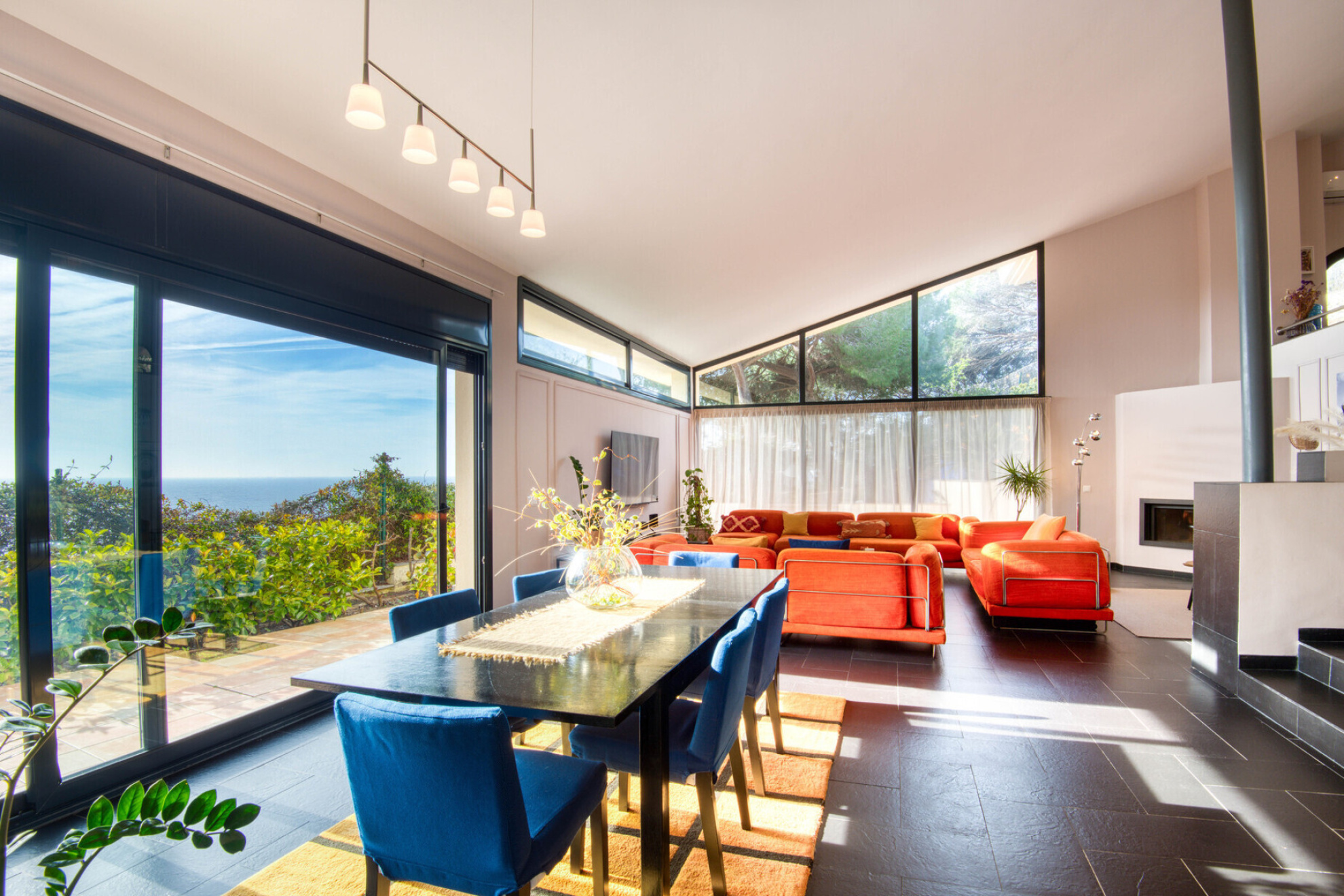  Beautiful house with sea views - 物件實景