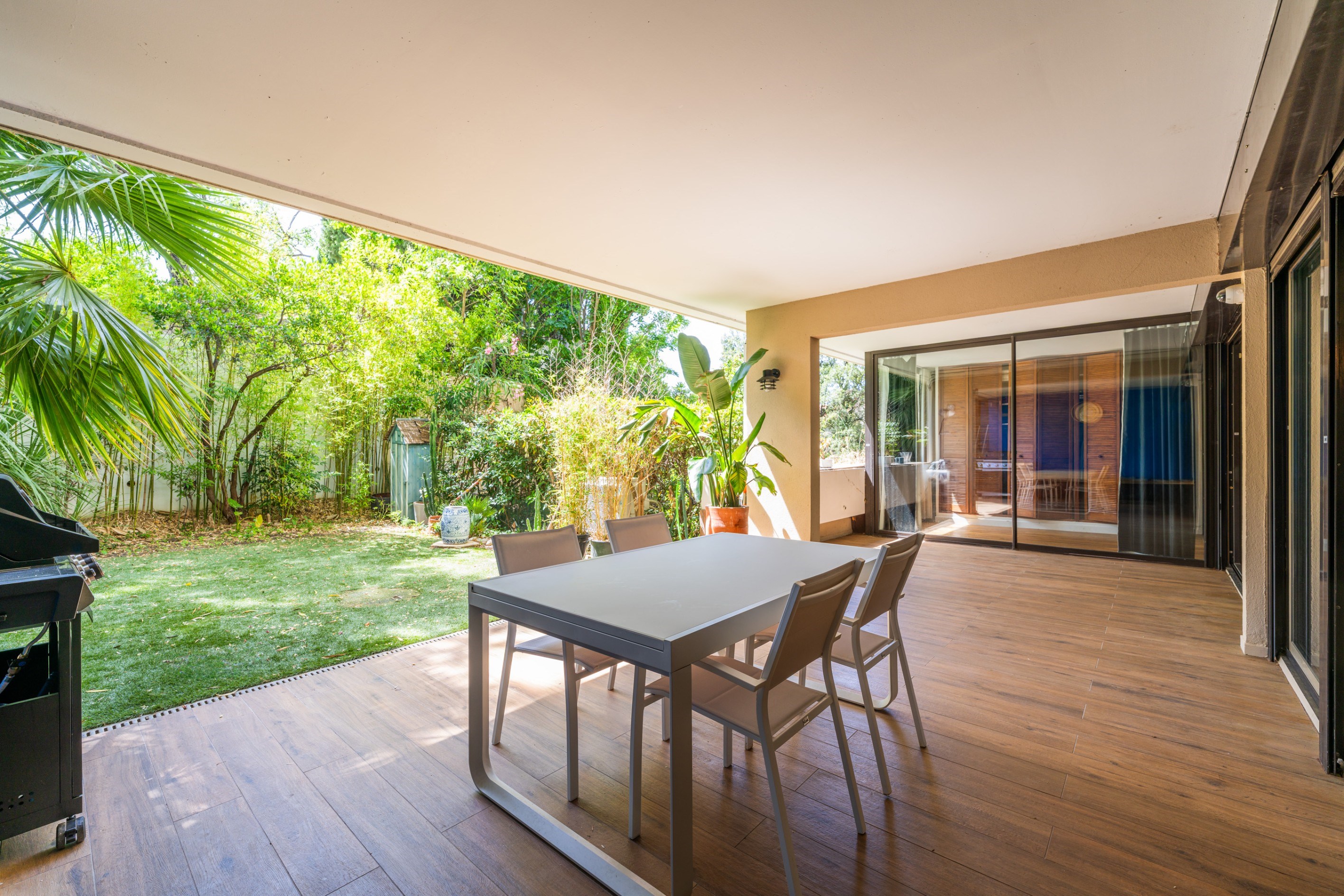  Marseille 7th, Roucas Blanc – Apartment with Garden - 物件實景