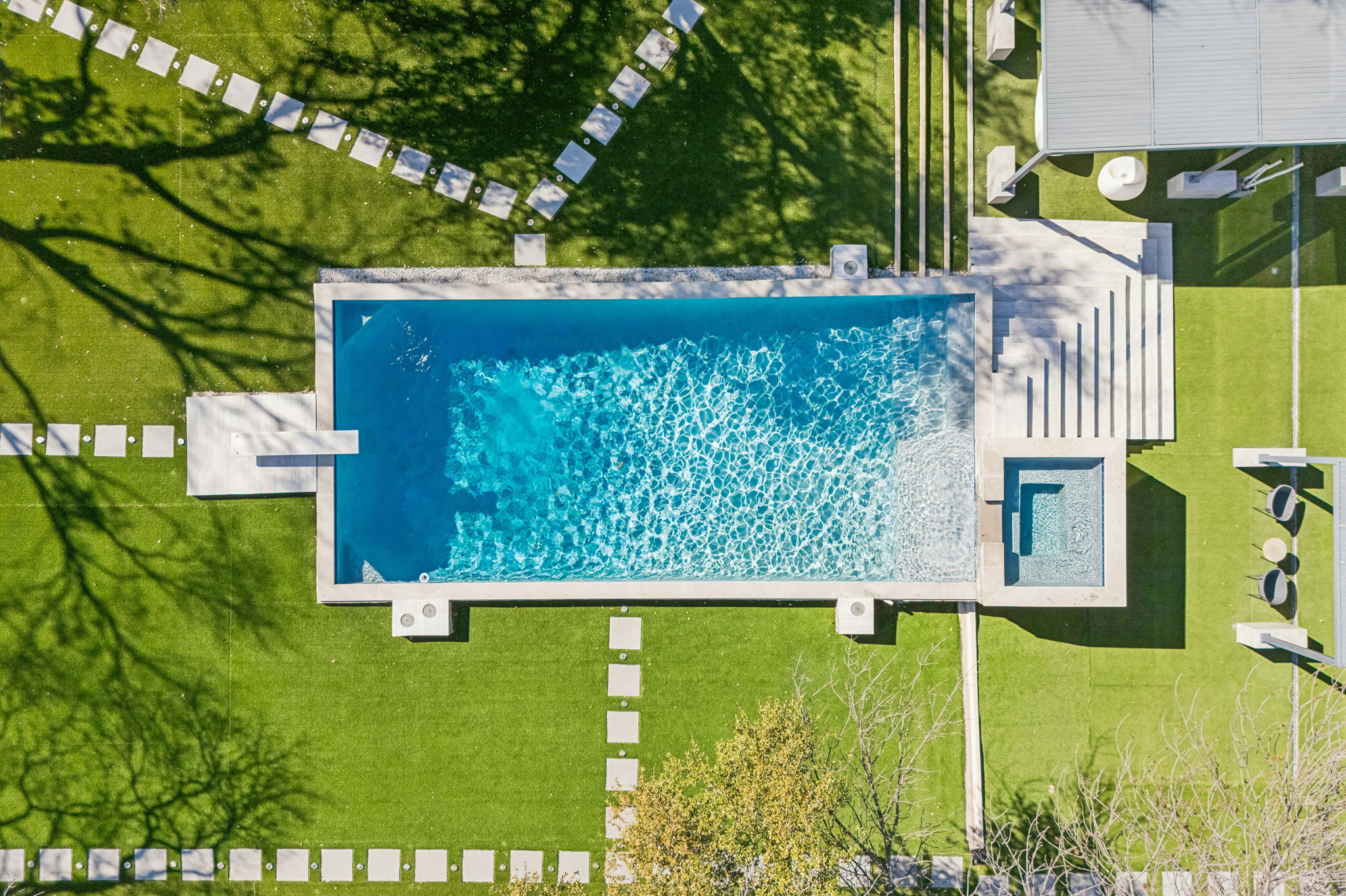  Contemporary Luxury Living in One of Dallas’ Premier Enclaves - 物件實景