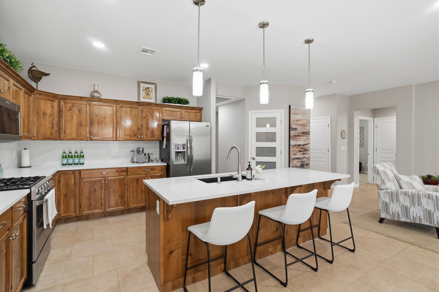  Modern Ivins Gem Fully Updated 4-Bedroom Home with Stylish Upgrades - 物件實景