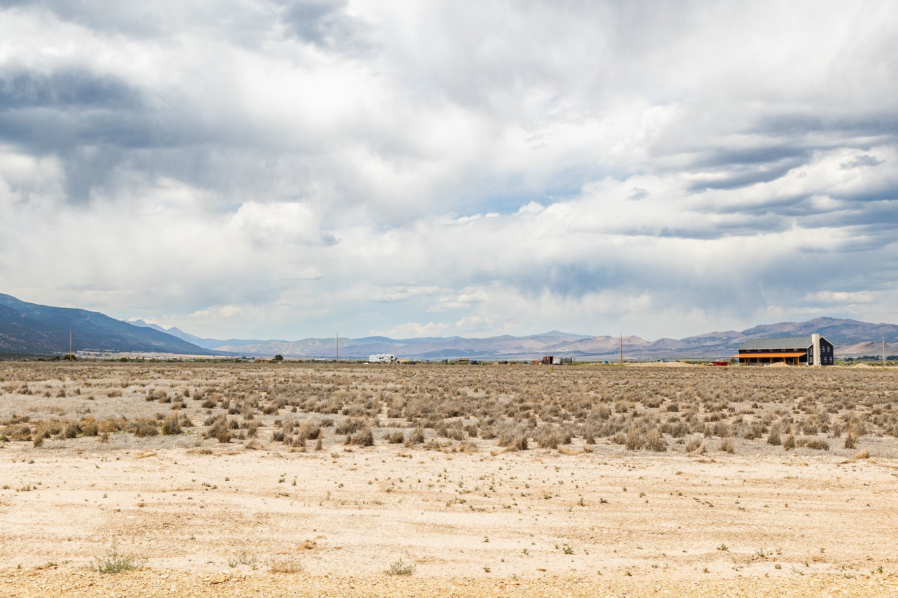  8.5-Acre Lots, No HOA, Stunning Horseshoe Mountain Views - 物件實景