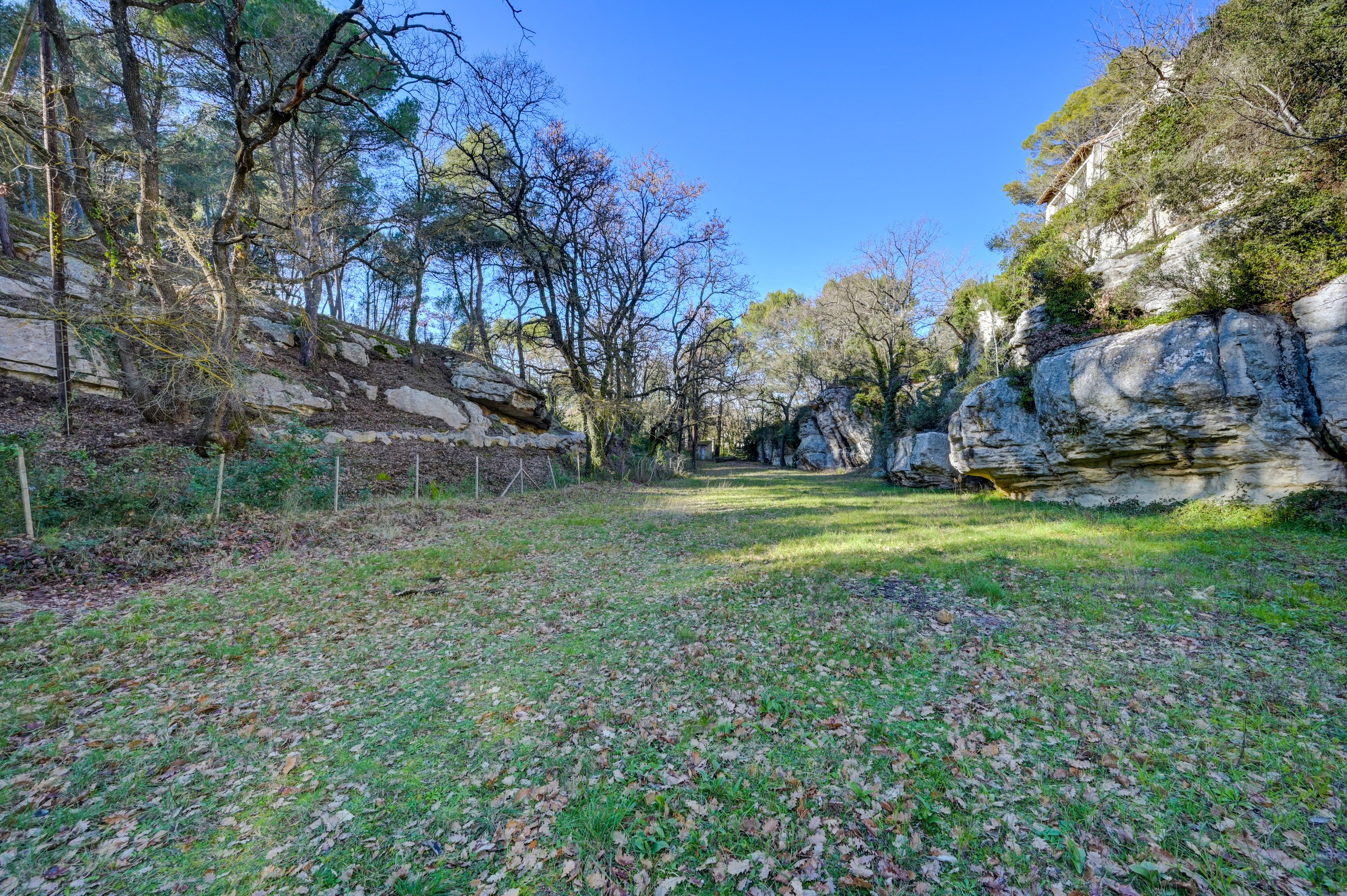  Saint-Rémy-de-Provence – House to renovate at the foot of the Alpilles - 物件實景