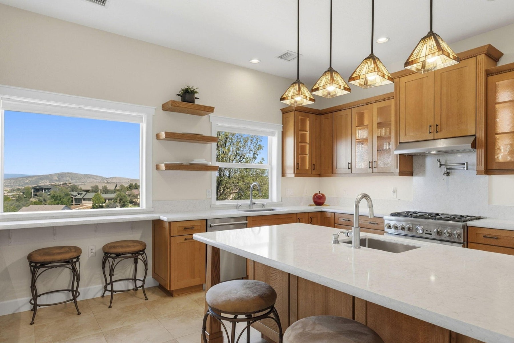  1566 Eagle Mountain Drive  Prescott, AZ - 物件實景