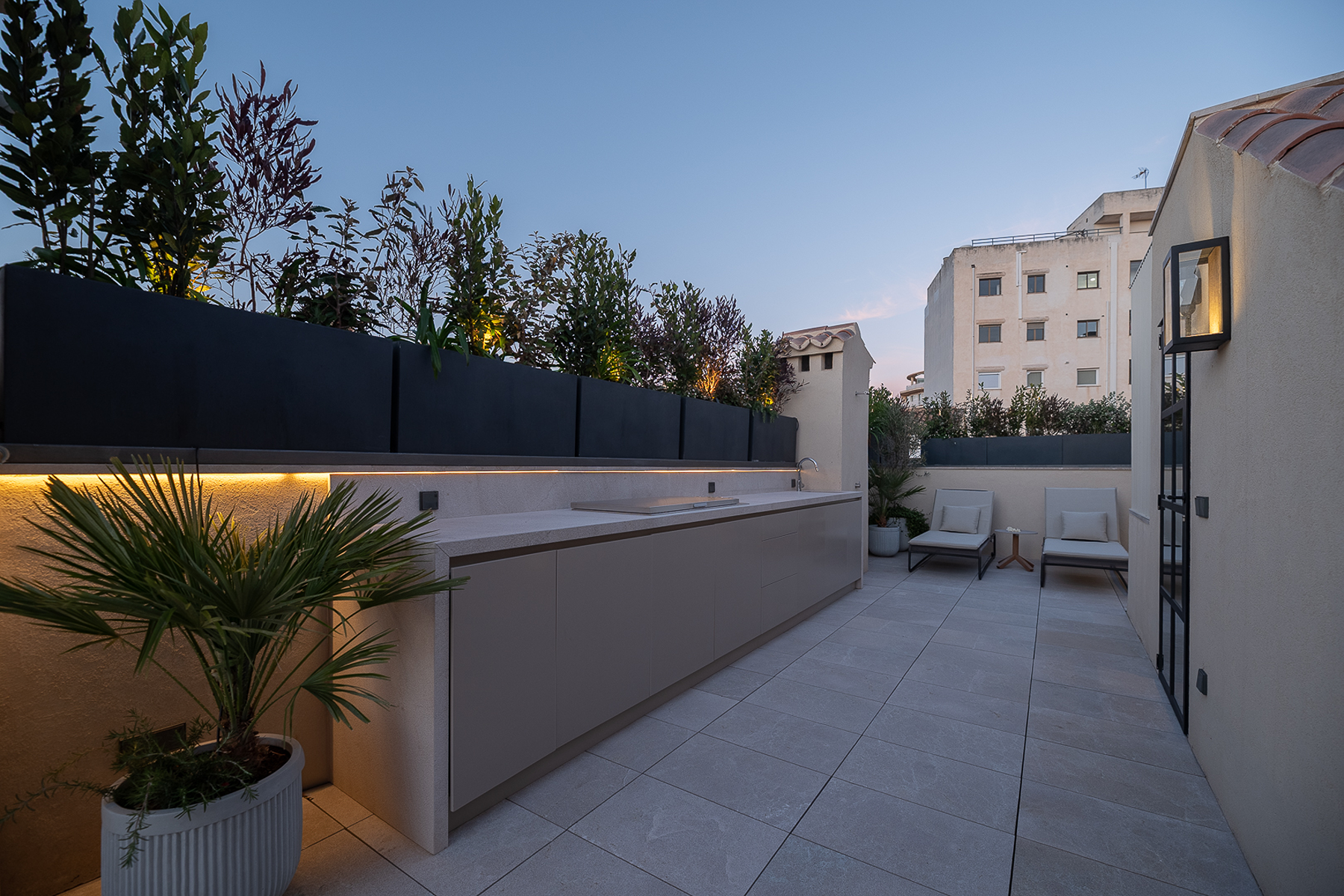  Terraced house with terrace and pool in the old town of Palma - 物件實景