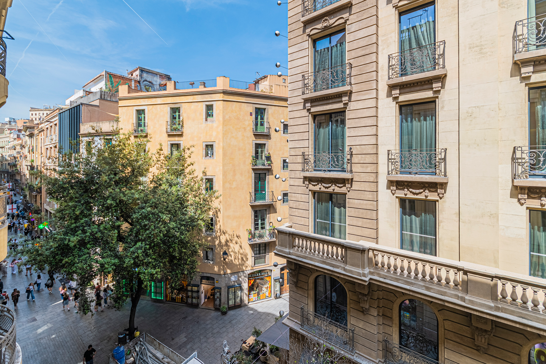  Modern flat in Ciutat Vella, Barcelona - 物件實景