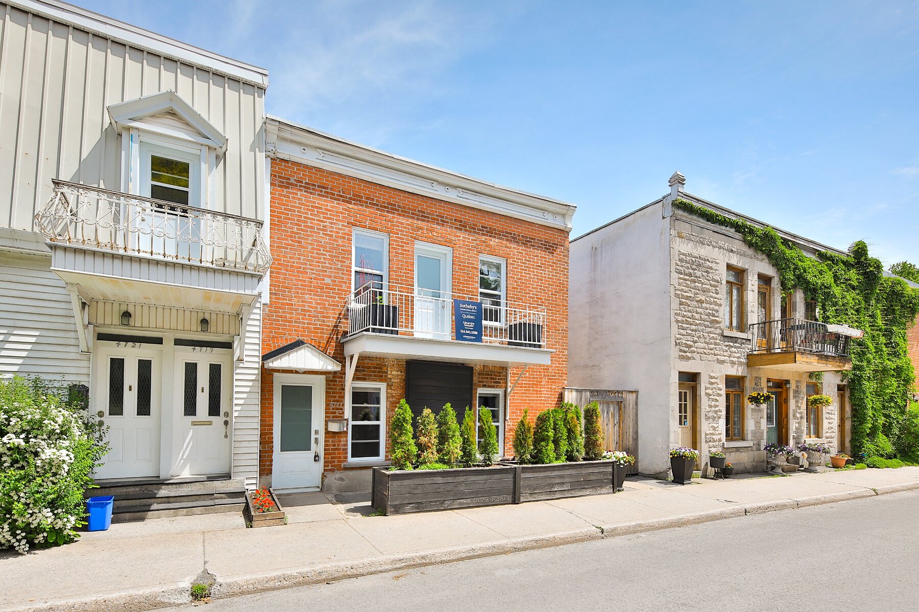  Le Plateau-Mont-Royal, Montréal - 物件實景