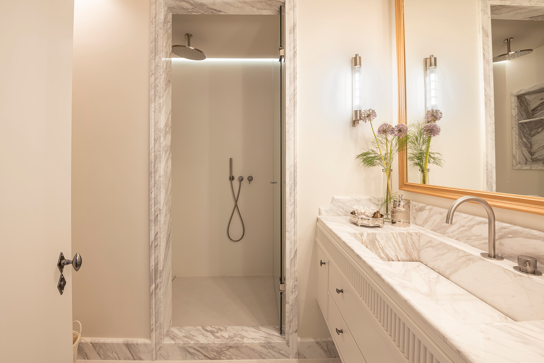  4-bedroom apartment on Núñez de Balboa street - 物件實景