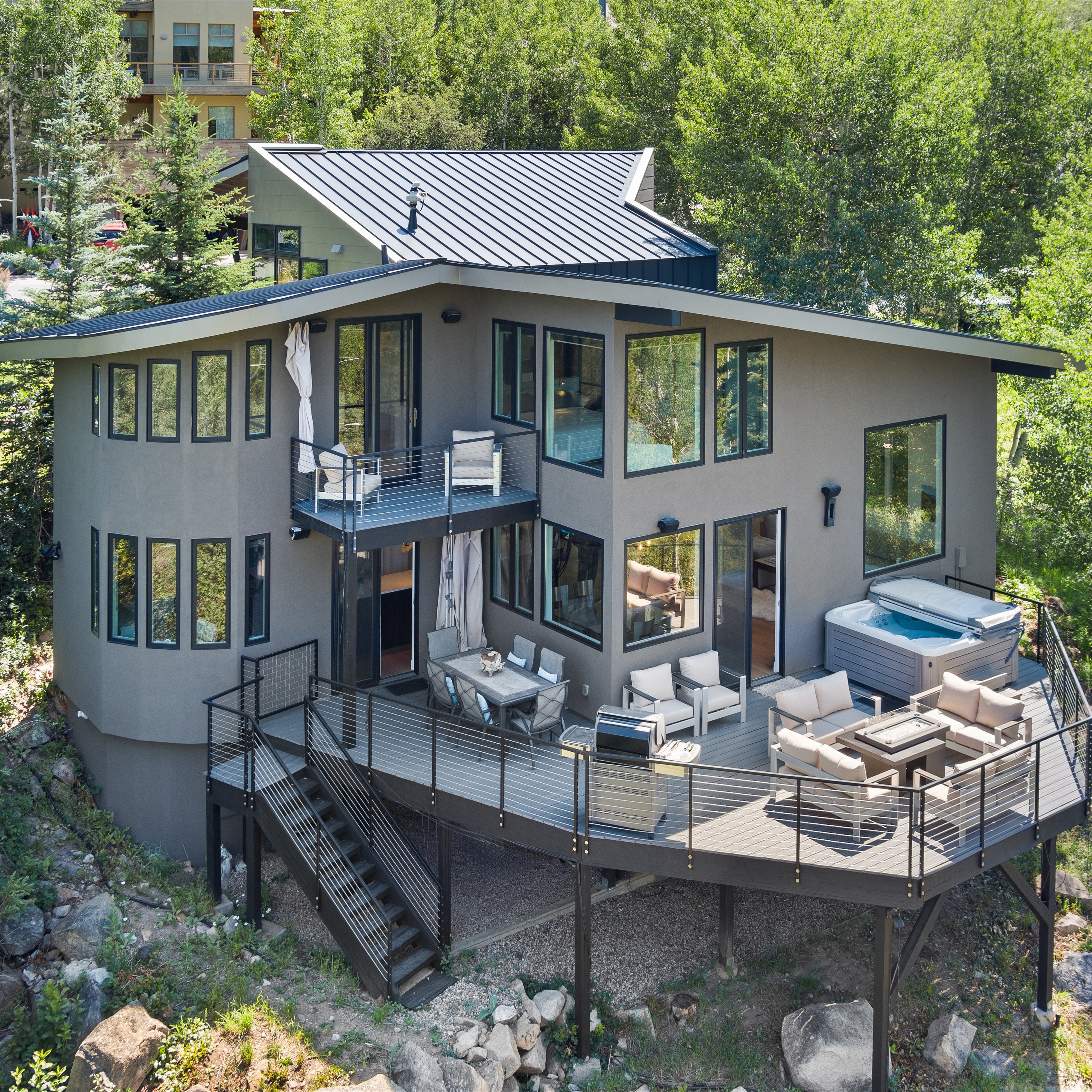  257 Mountain Laurel Drive, Aspen, CO, 81611 - 物件實景