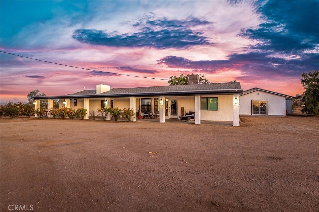 Yucca Valley, California, 92284, United States, 3 Bedrooms Bedrooms, ,3 BathroomsBathrooms,Residential,For Sale,1907698