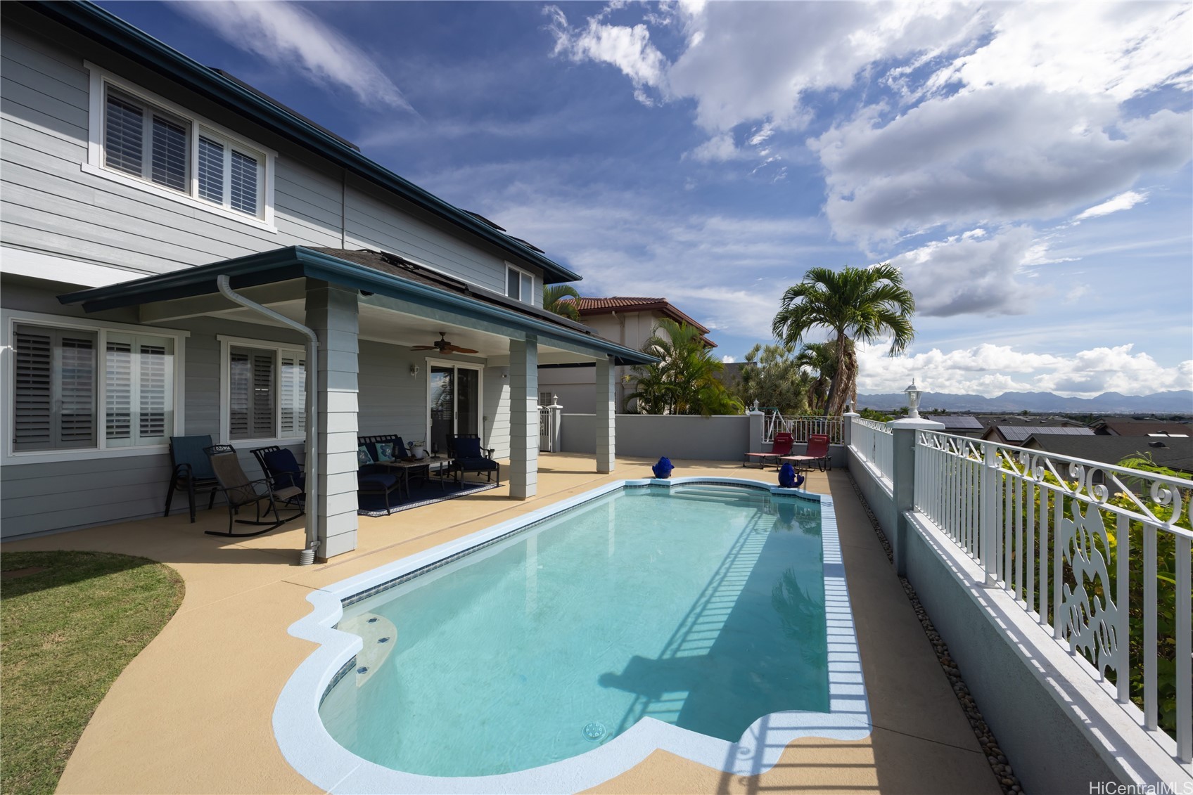 Kapolei, Hawaii, 96707, United States, 4 Bedrooms Bedrooms, ,3 BathroomsBathrooms,Residential,For Sale,1989417