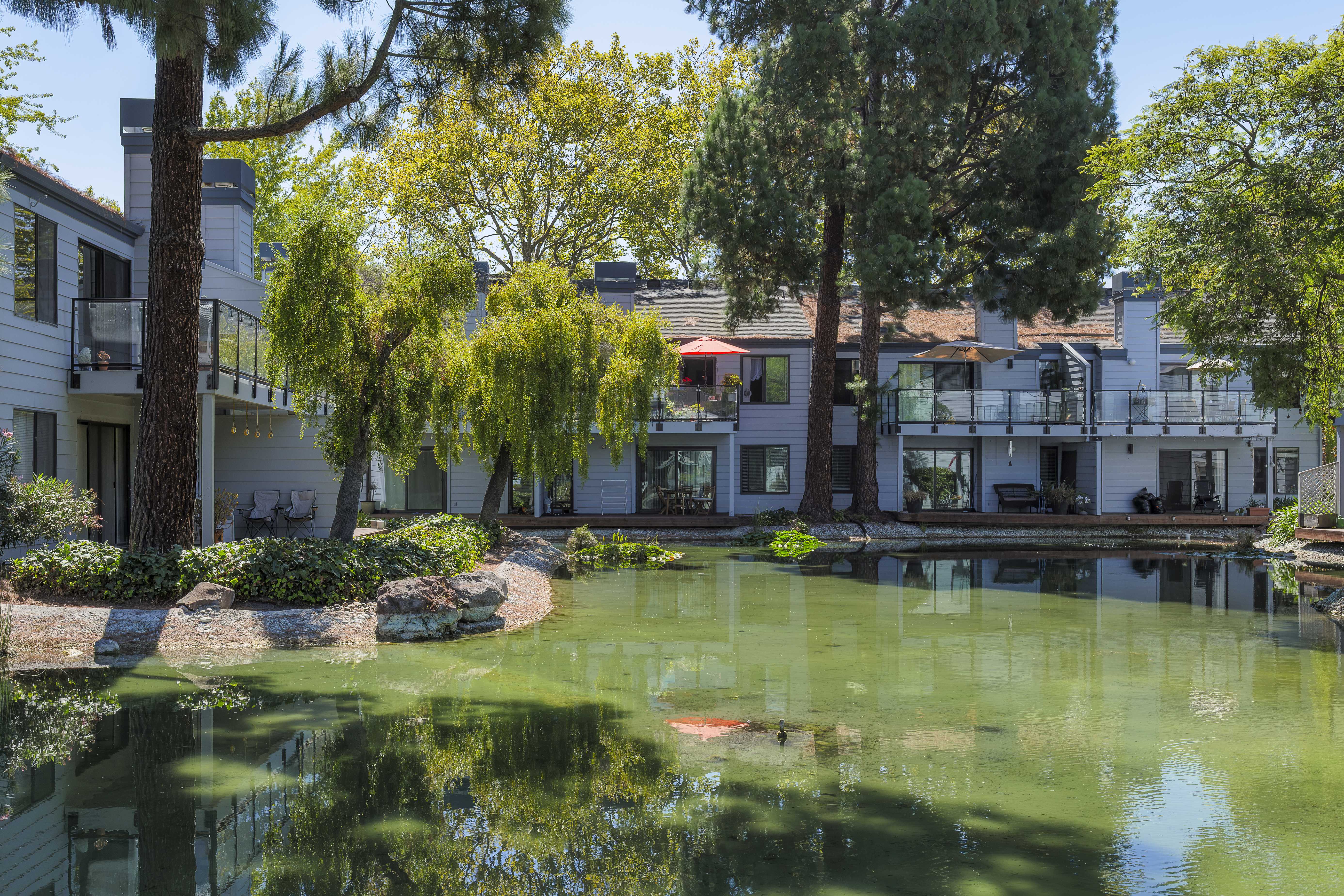  Beautifully Renovated Waterview Condo Minutes from Downtown Mountain View - 物件實景