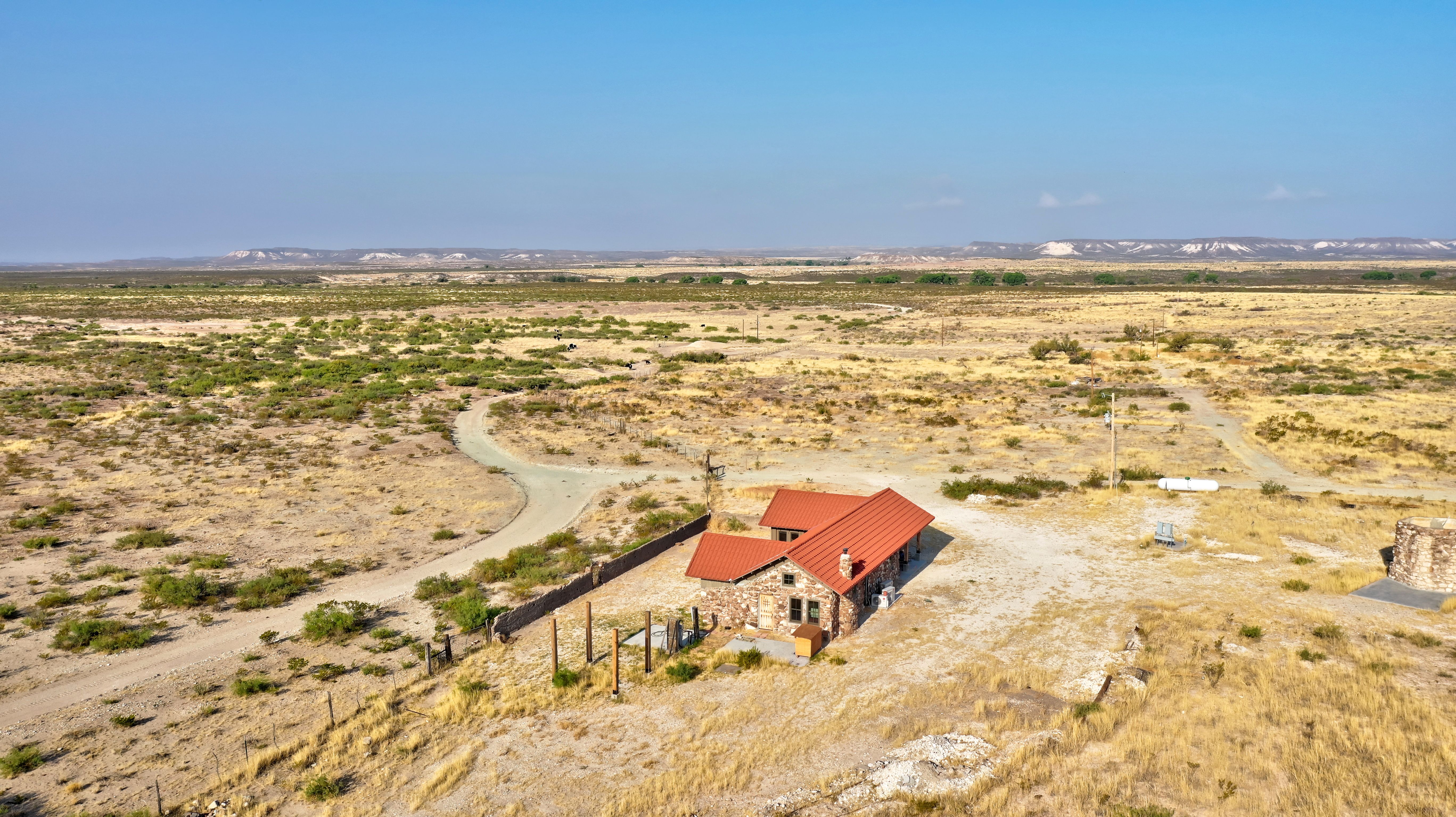  The Alamito Ranch in Presidio County - 物件實景