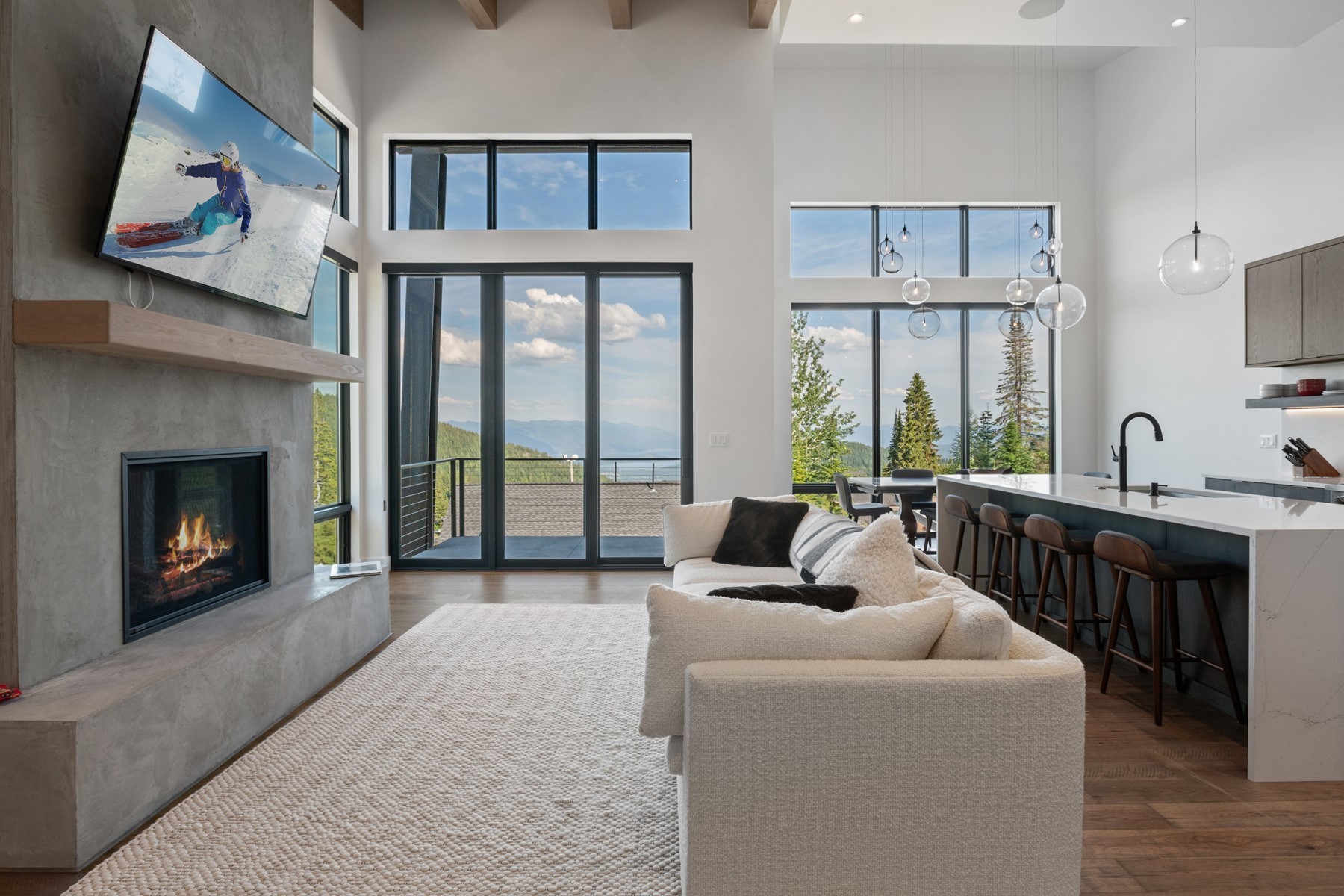  Ski In/Ski Out New Build-Schweitzer - 物件實景