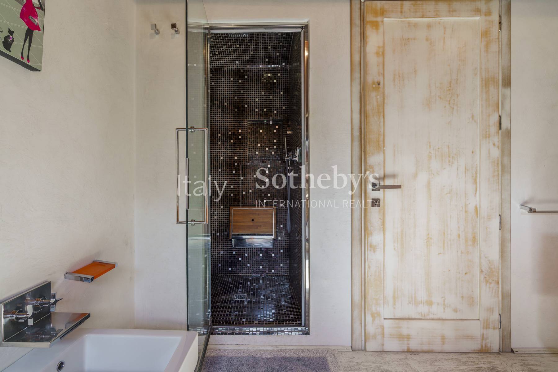  Tuscan Farmhouse with Swimming Pool and 3 Hectares of Olive Grove - 物件實景