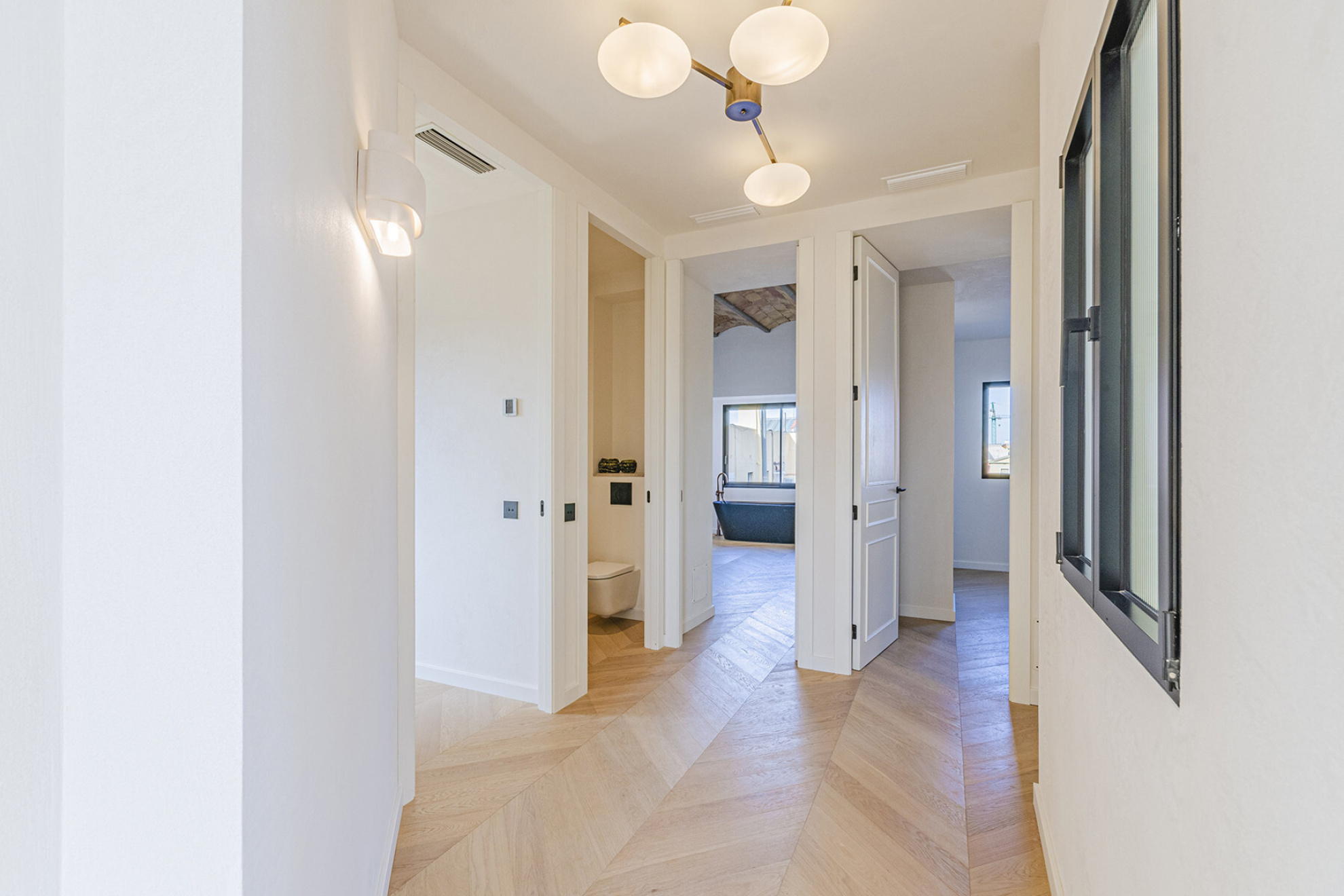  Spectacular penthouse with stunning views of the Sagrada Familia - 物件實景