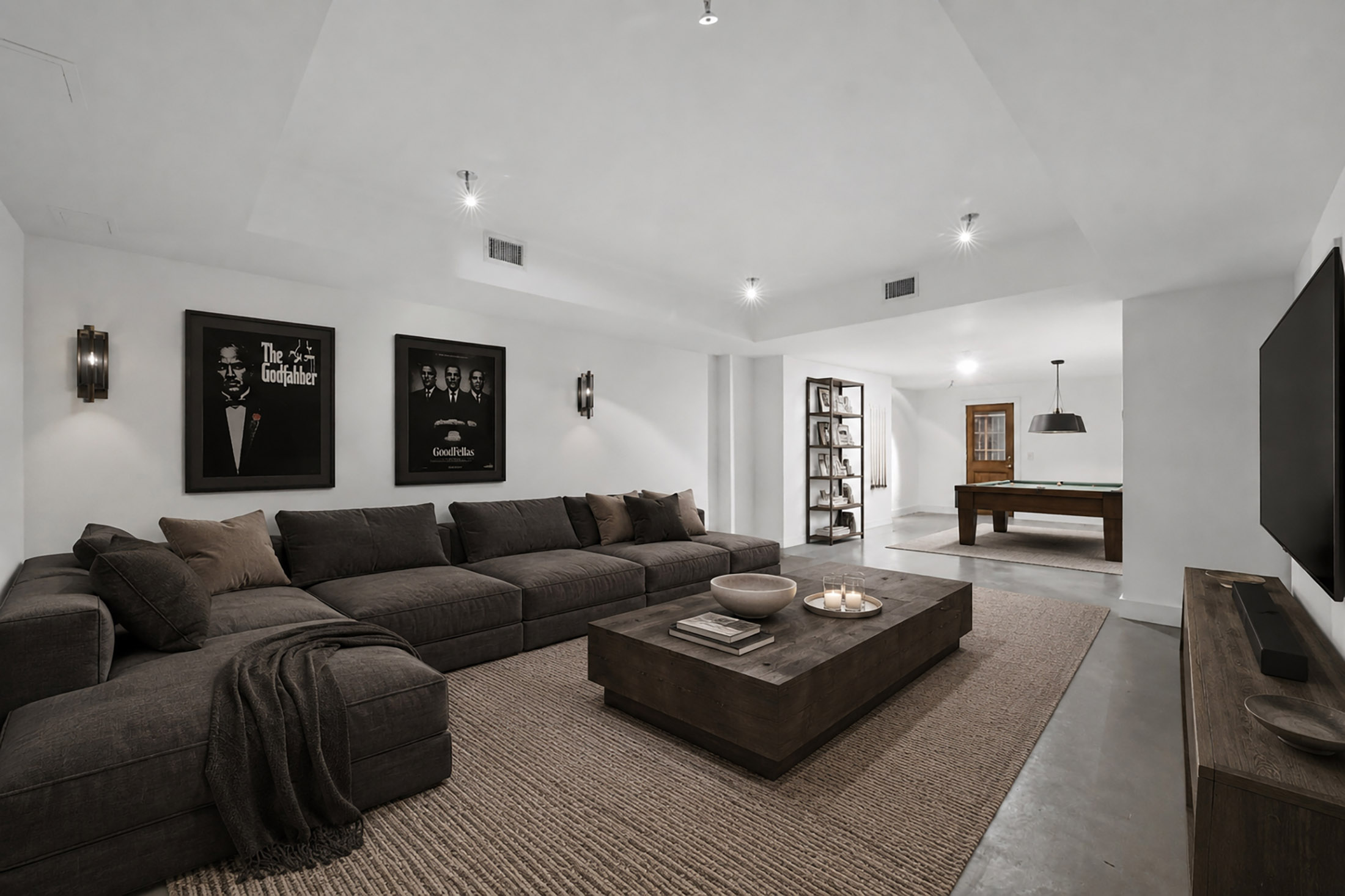  Timeless Architecture and Modern Livability Converge in Tuxedo Park Home - 物件實景