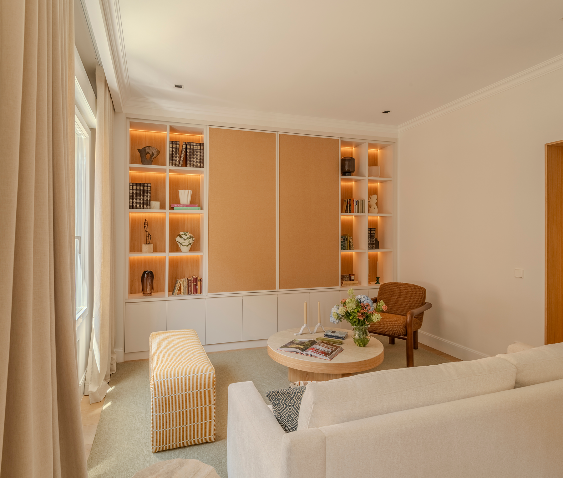  Renovated 3-bedroom flat next to Retiro - 物件實景