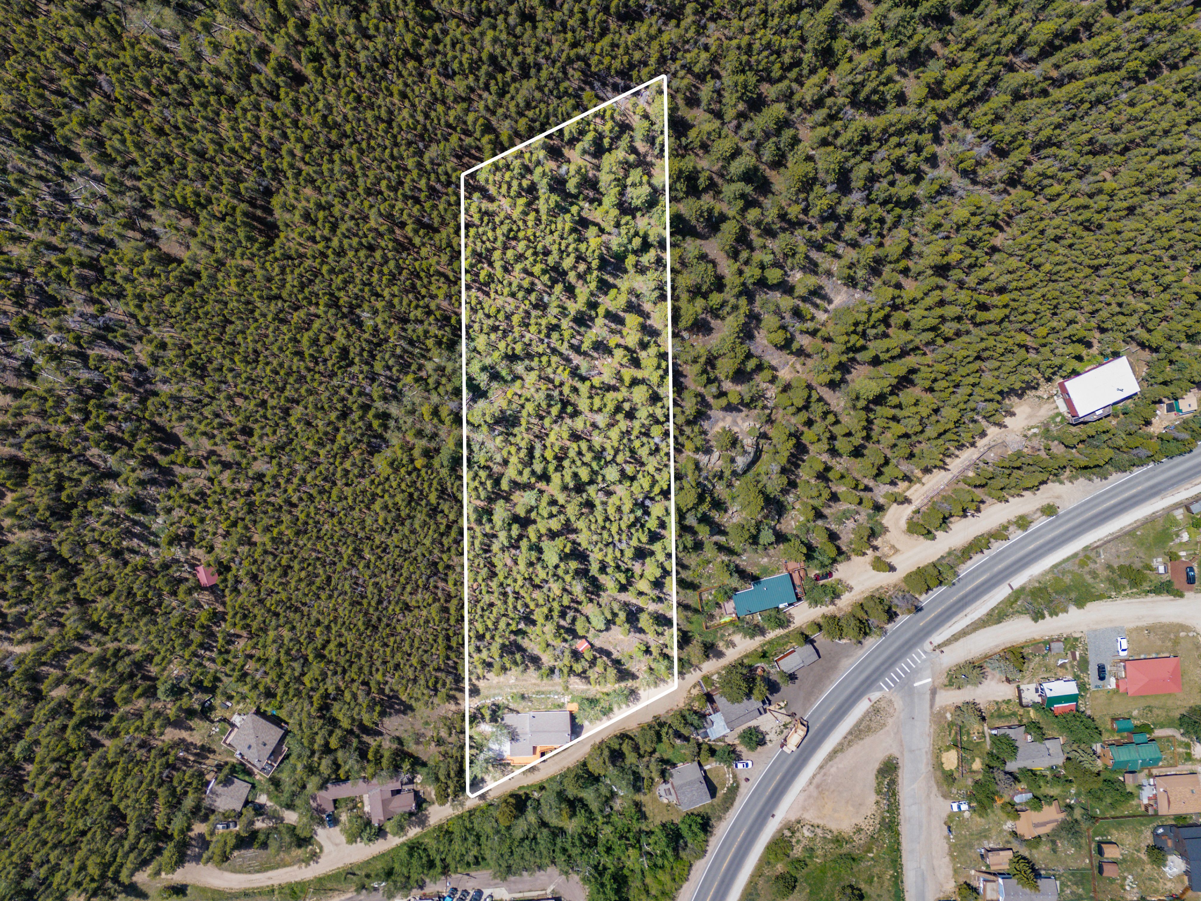  Located in the Heart of Nederland Yet in a Very Private 1.72 Acre Setting - 物件實景