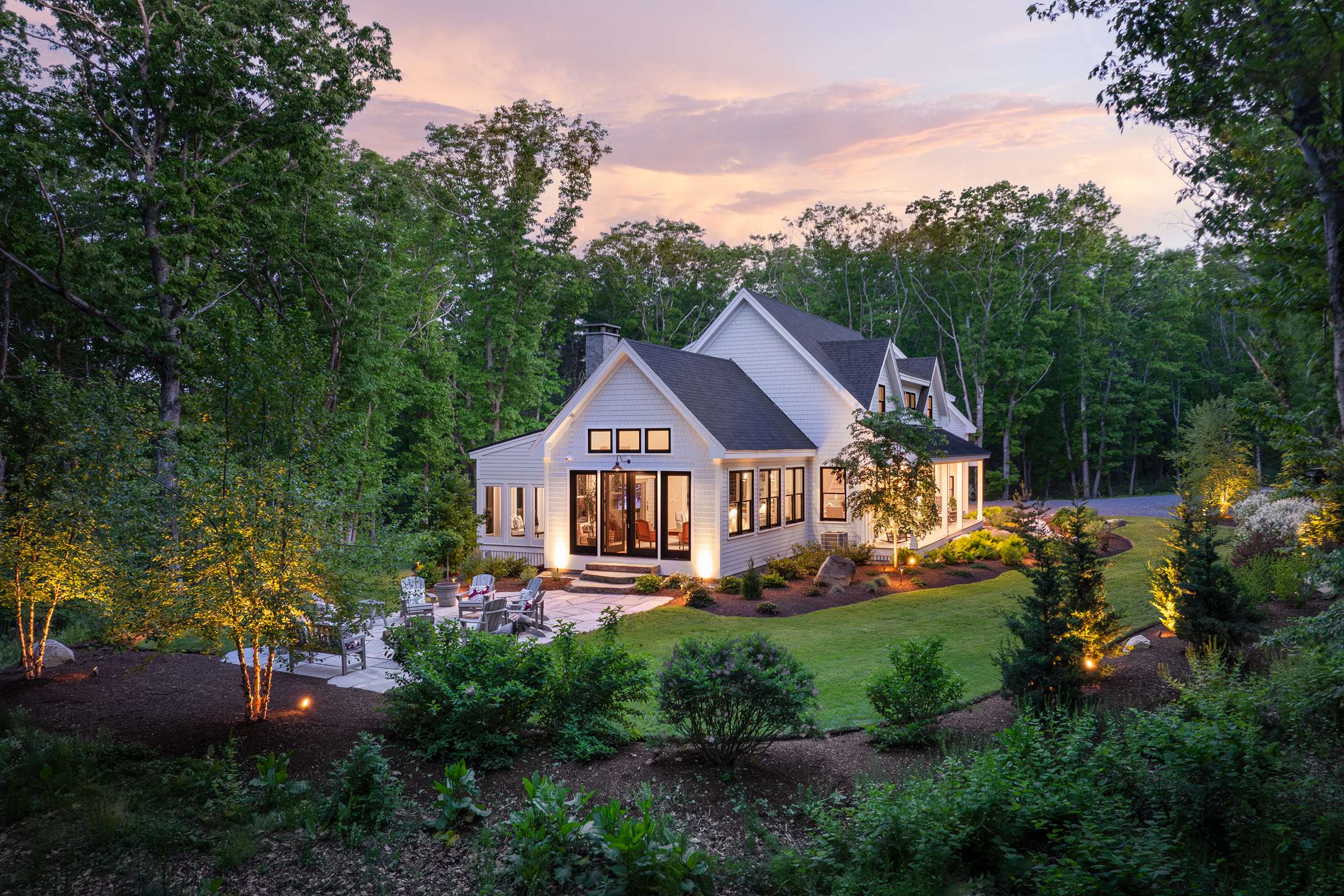  Custom Built Farmhouse in Cape Neddick - 物件實景