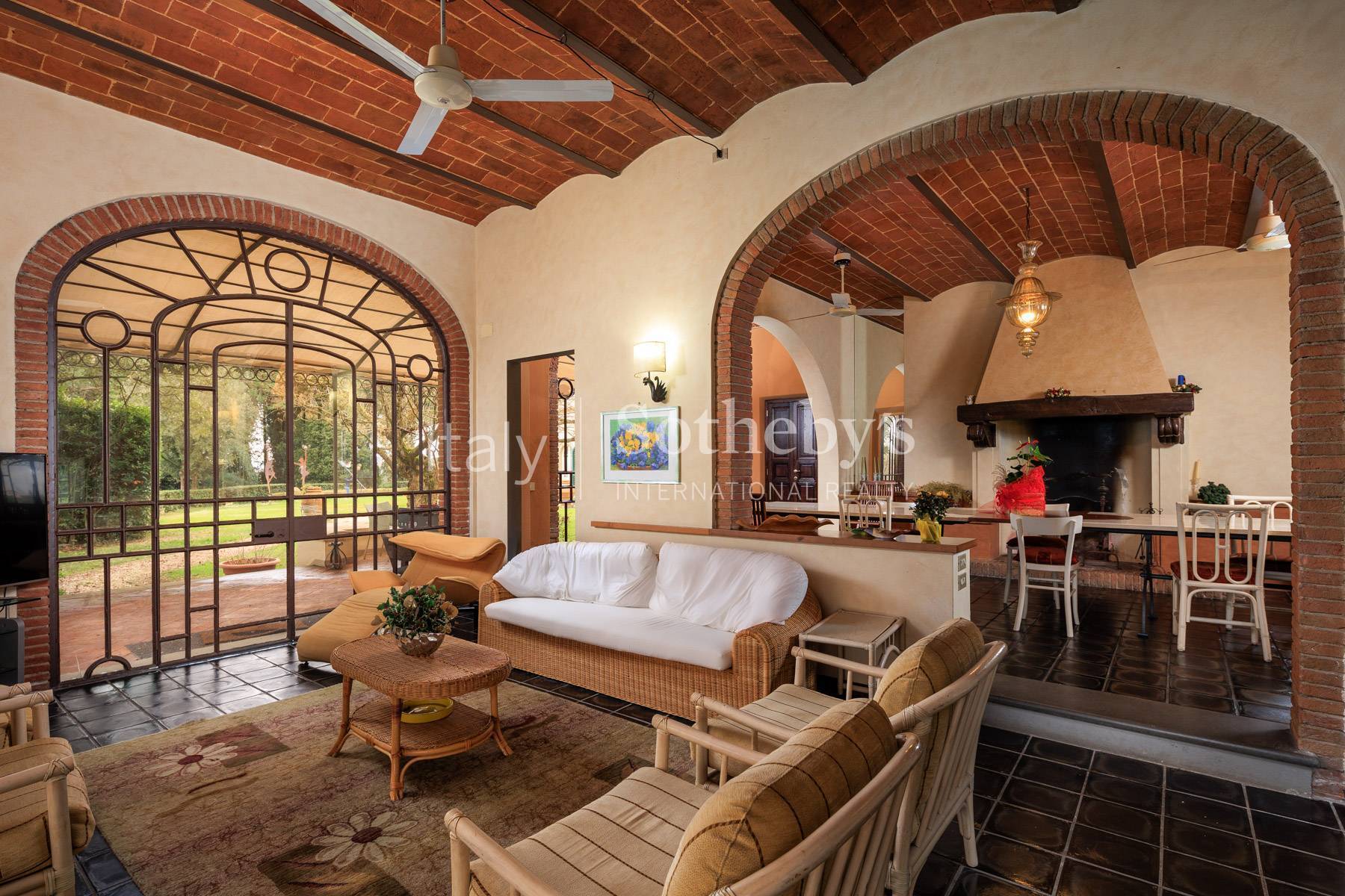  Unique estate in the Florentine countryside - 物件實景
