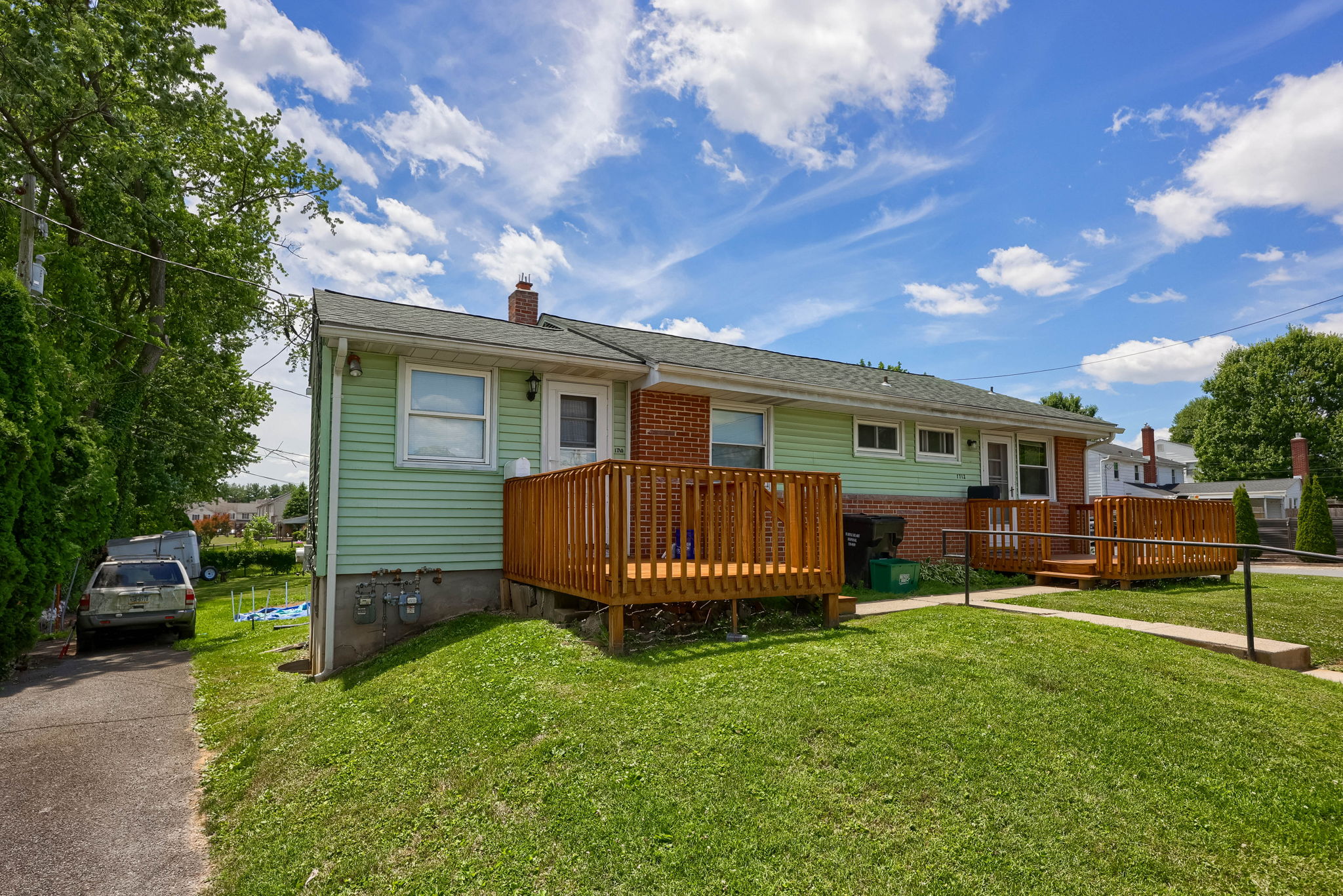  1710-1712 Temple Ave, Lancaster, PA - 物件實景
