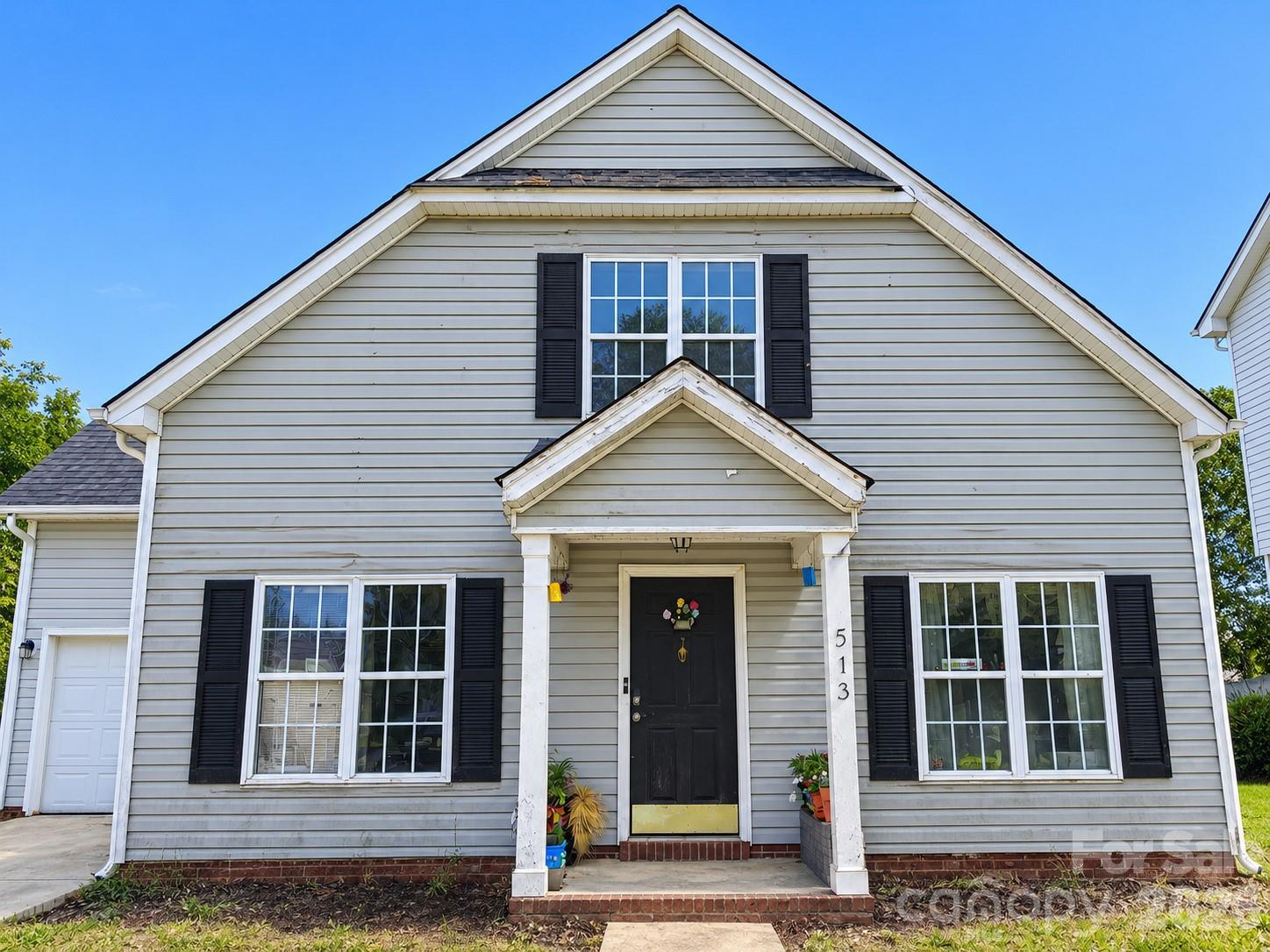 Joel Turner Dr, Charlotte, NC 28216