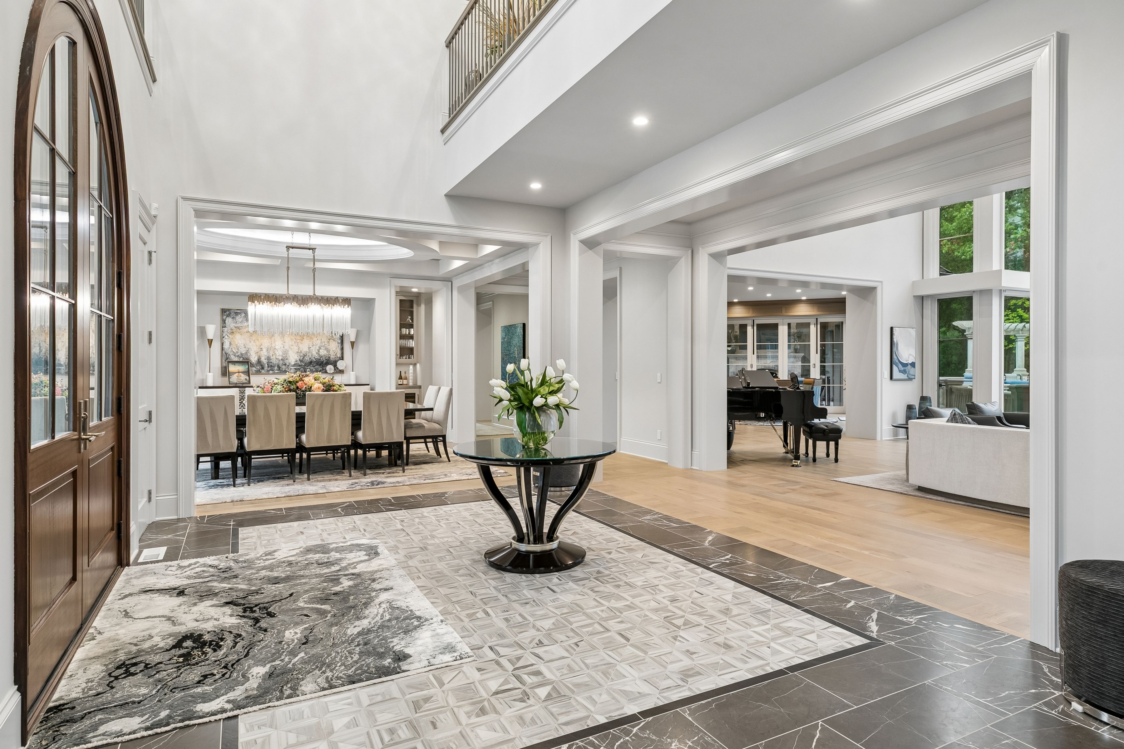  Timeless Elegance on a Private North Oaks Setting - 物件實景