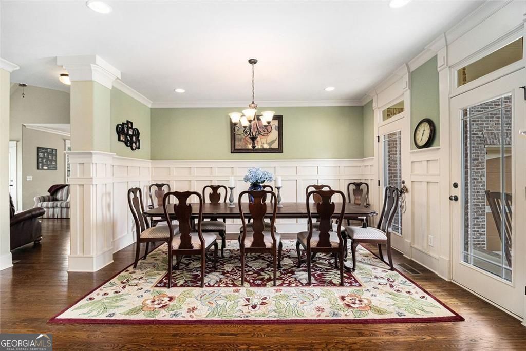 Douglasville, Georgia, 30135, United States, 5 Bedrooms Bedrooms, ,4 BathroomsBathrooms,Residential,For Sale,1886853