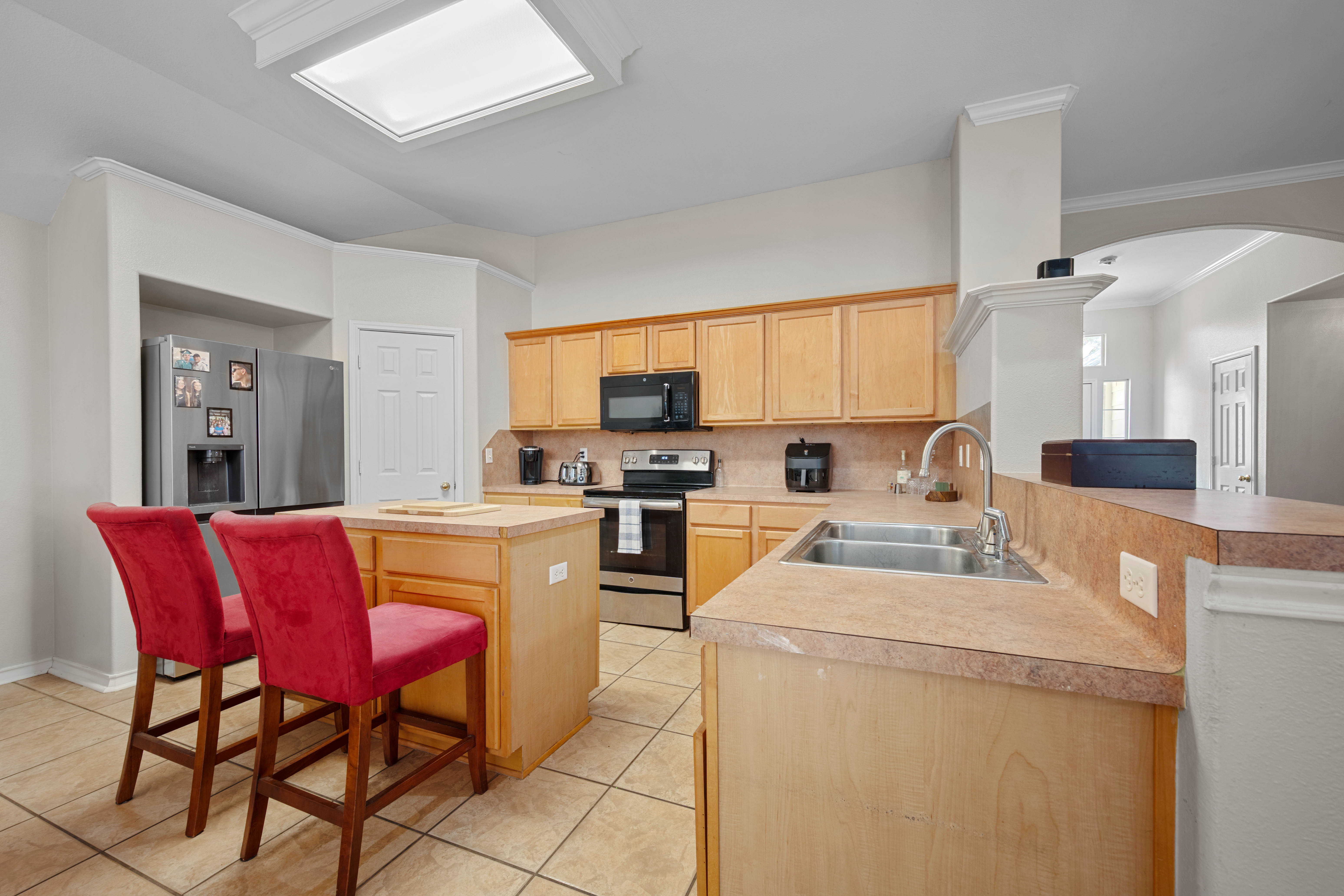  Spacious Home in Whistlers Cove - 物件實景