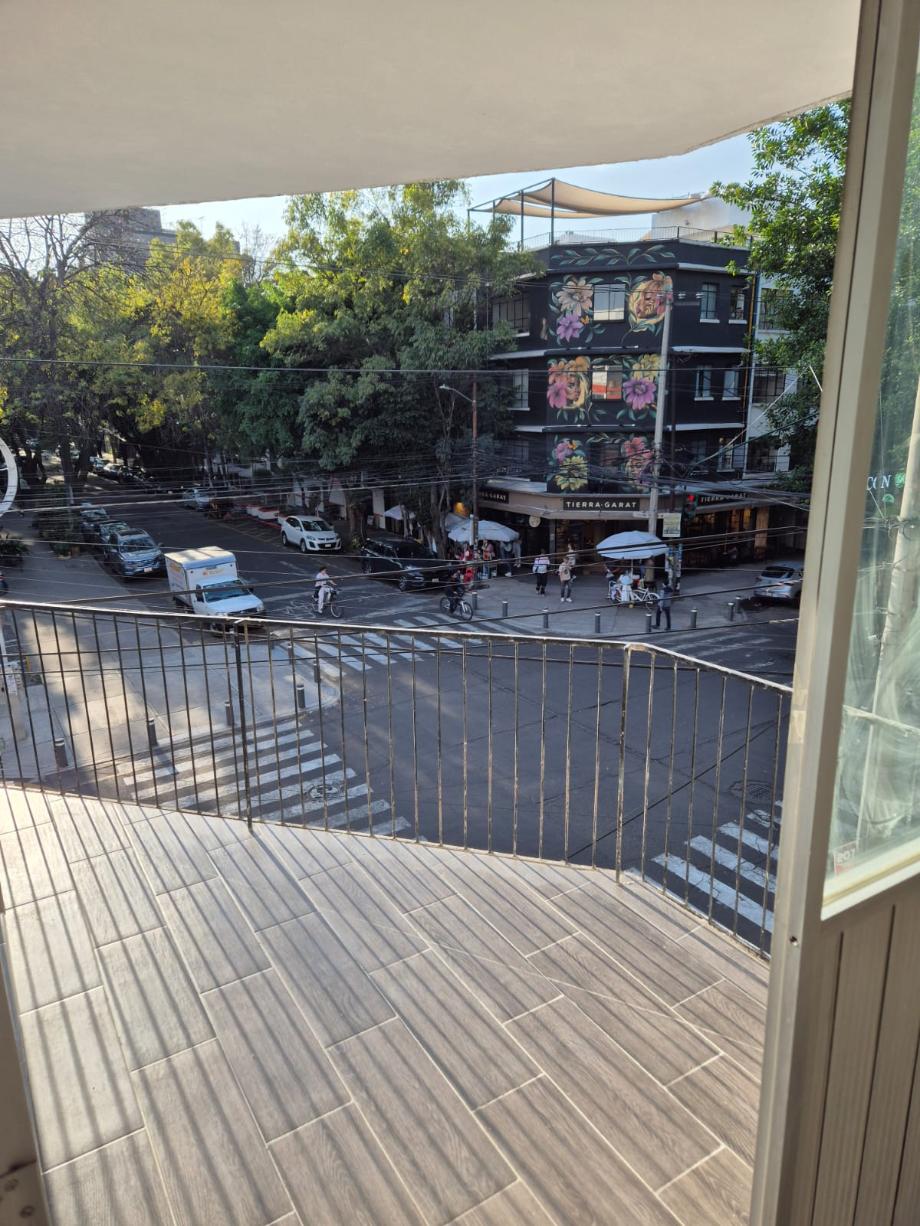 Colima, Cuauhtémoc, Ciudad de México, 06700, Mexico, 2 Bedrooms Bedrooms, ,1 BathroomBathrooms,Residential,For Sale,Colima,1503938
