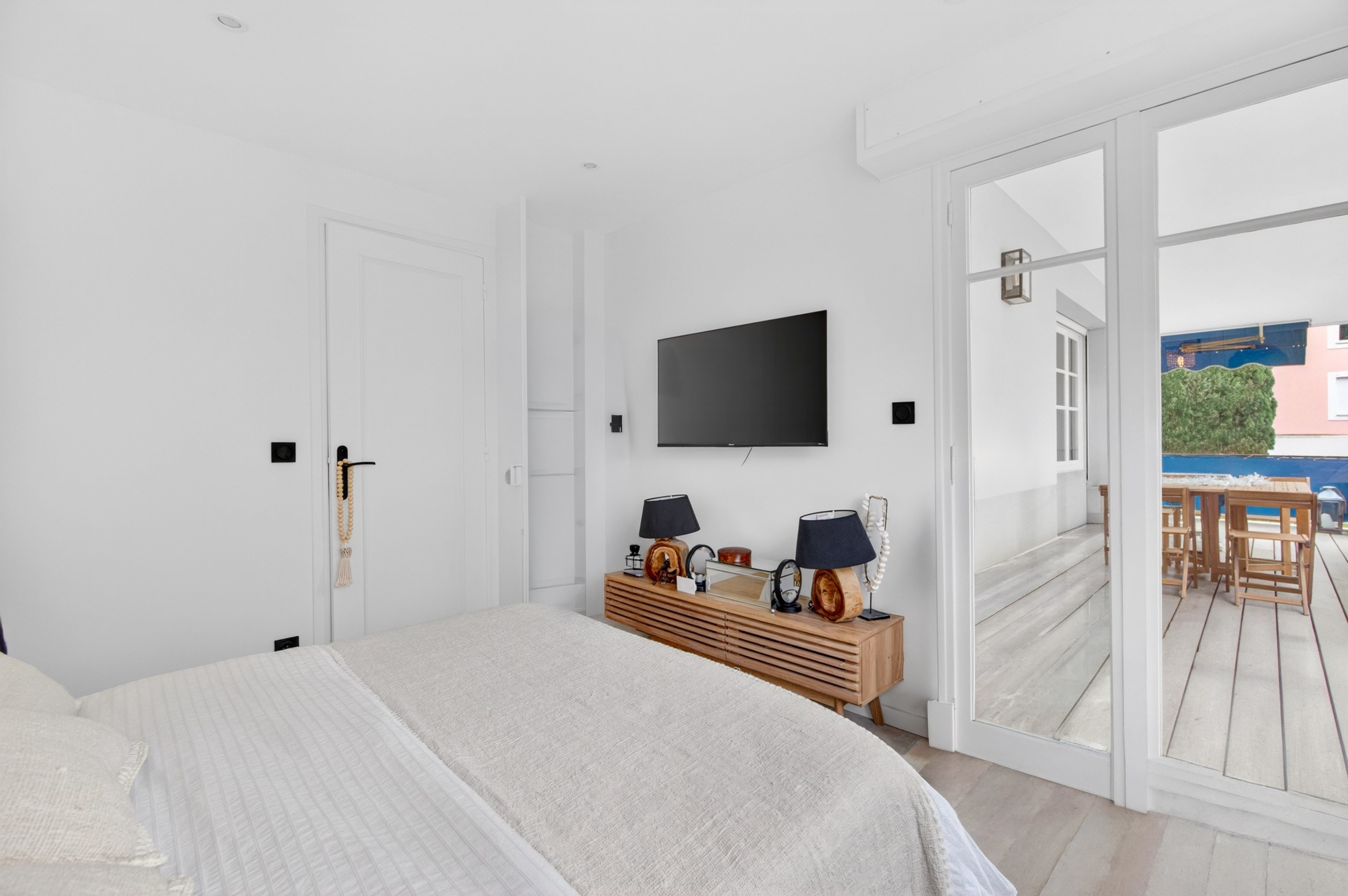  Le Cannet apartment 66 sqm renovated 2 bedrooms with terrace, garage and cellar… - 物件實景