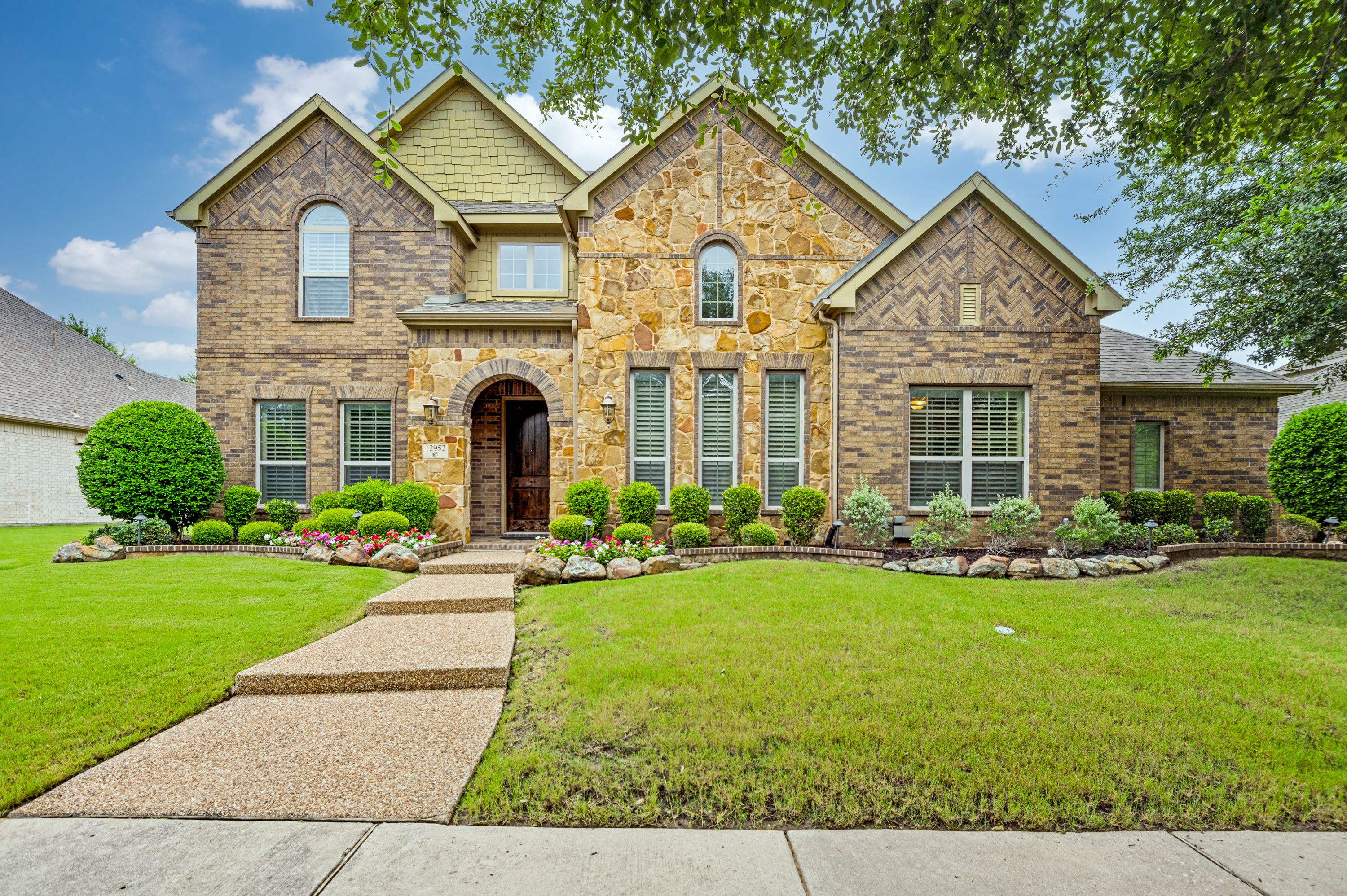  12952 Ridge Spring Drive, Frisco, TX, 75035 - 物件實景