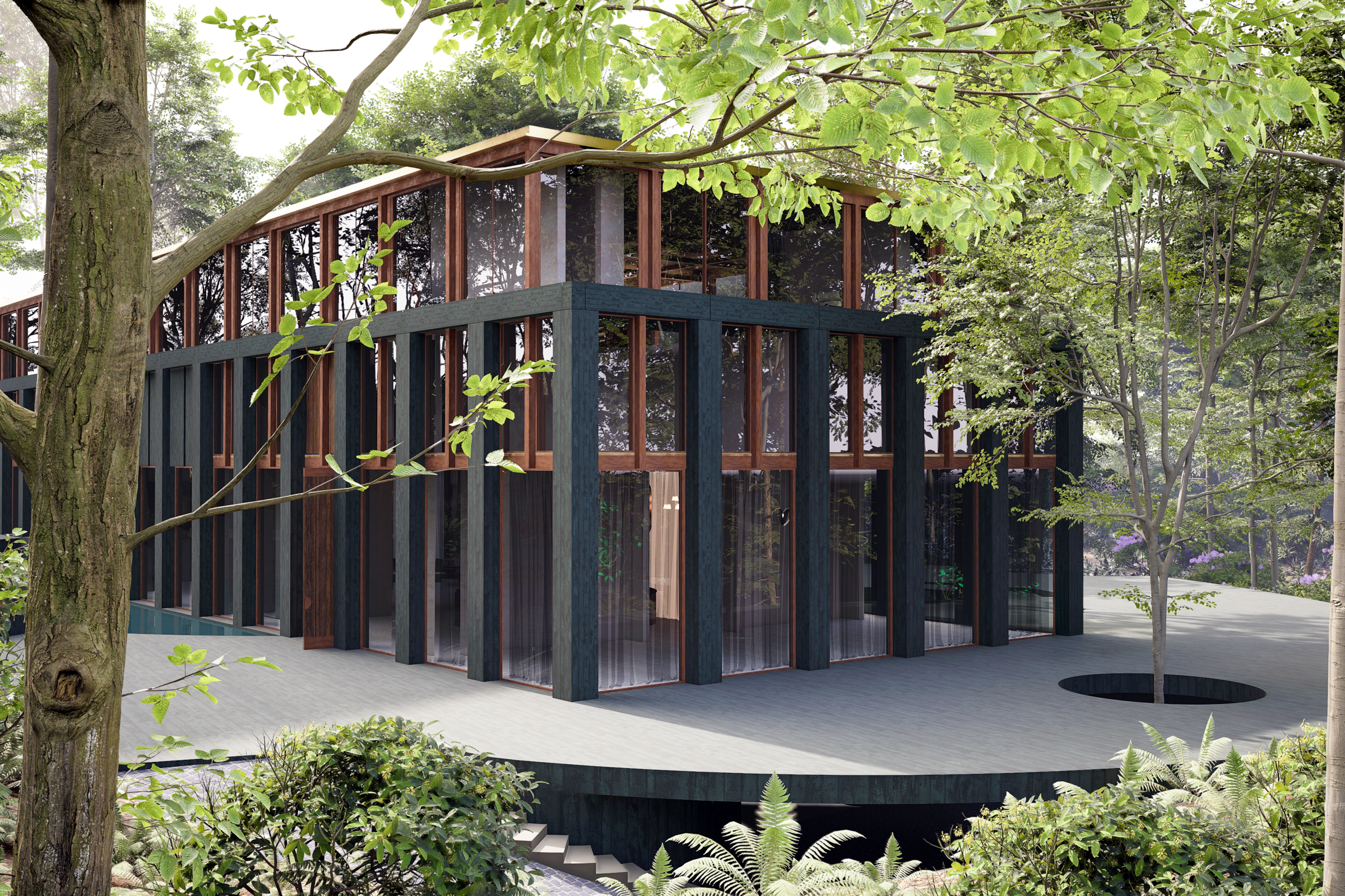  A 6.81-acre development opportunity in the heart of St George’s Hill - 物件實景