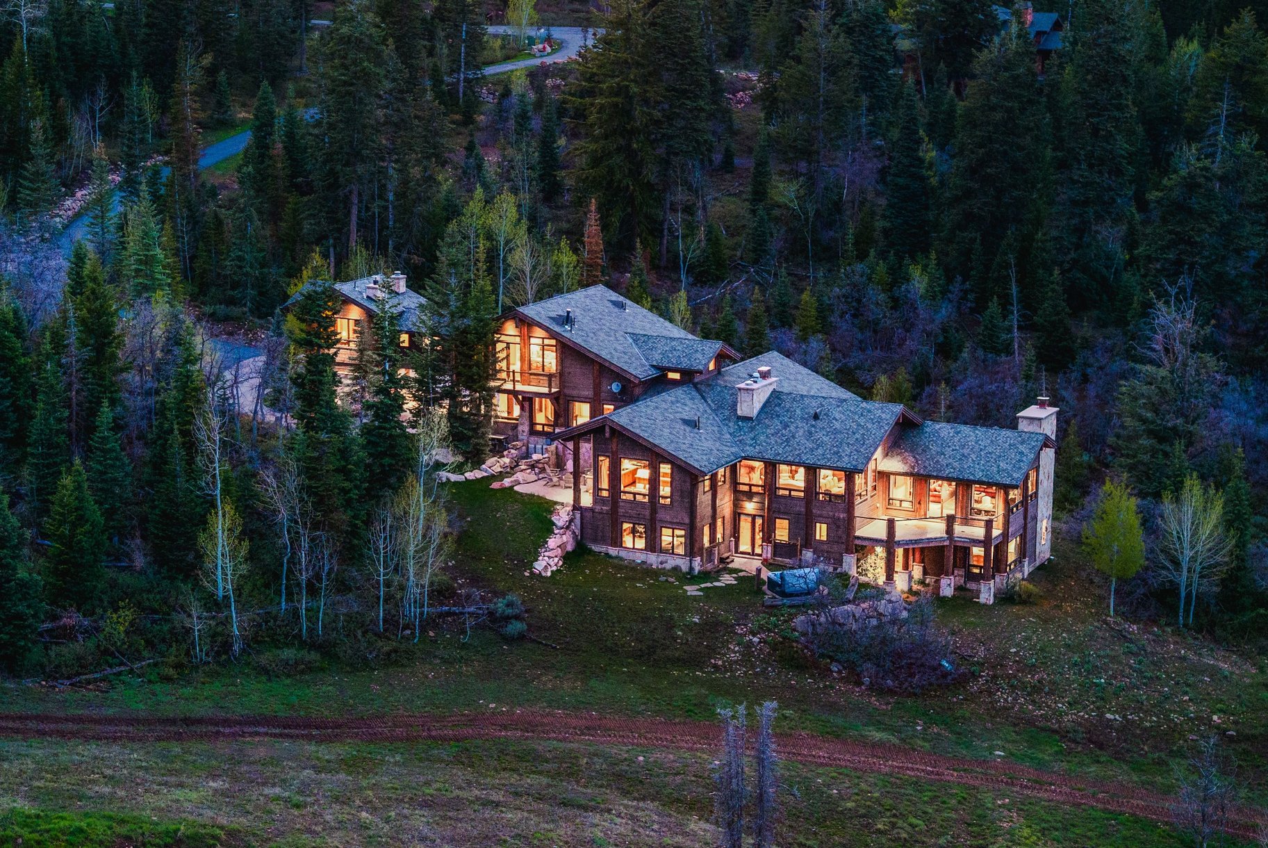  Legacy Mountain Retreat in The Colony at White Pine Canyon - 物件實景