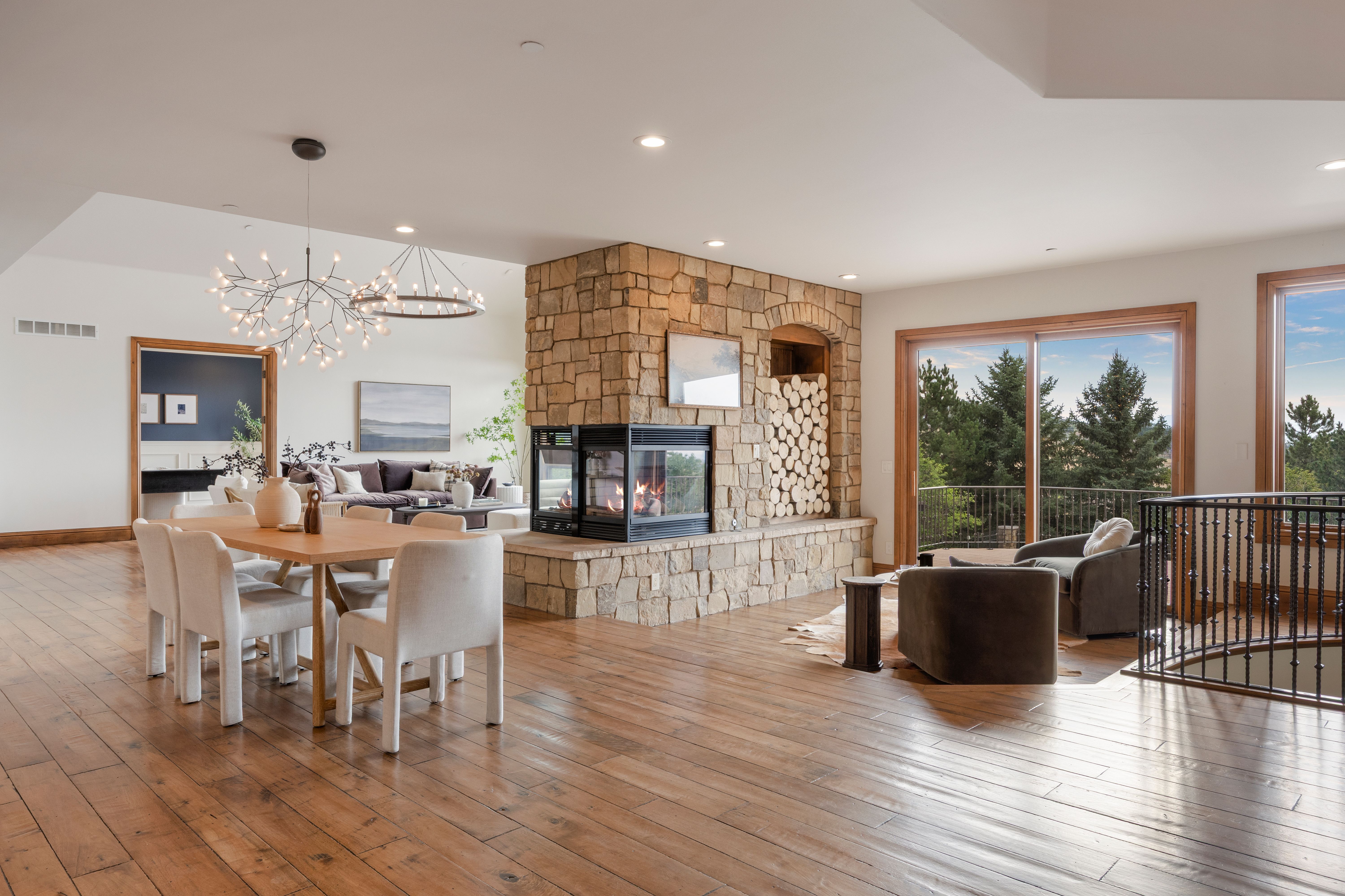  Legacy Estate Custom Residence In Highly Coveted McArthur Ranch - 物件實景