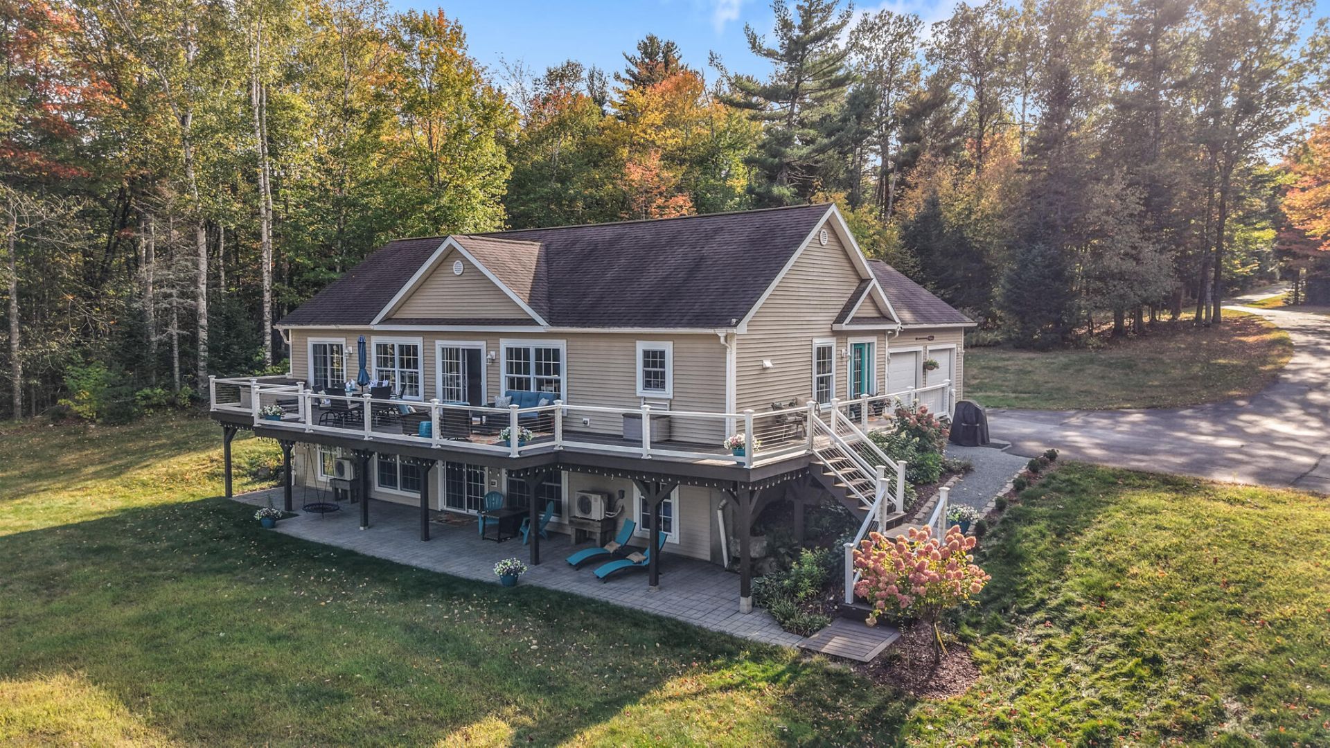 Patten Pond Rd, Surry, ME 04684