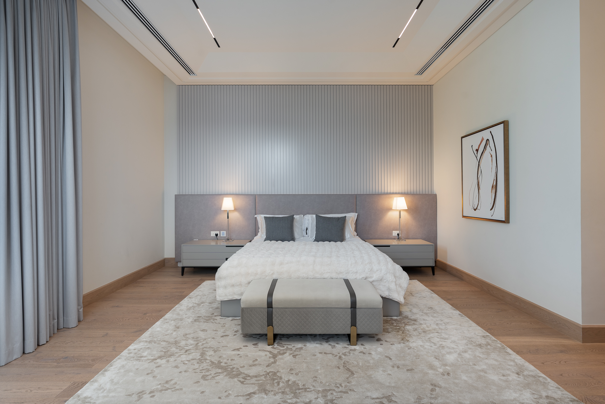 Bespoke Villa of Remarkable Scale in Al Barari - 物件實景