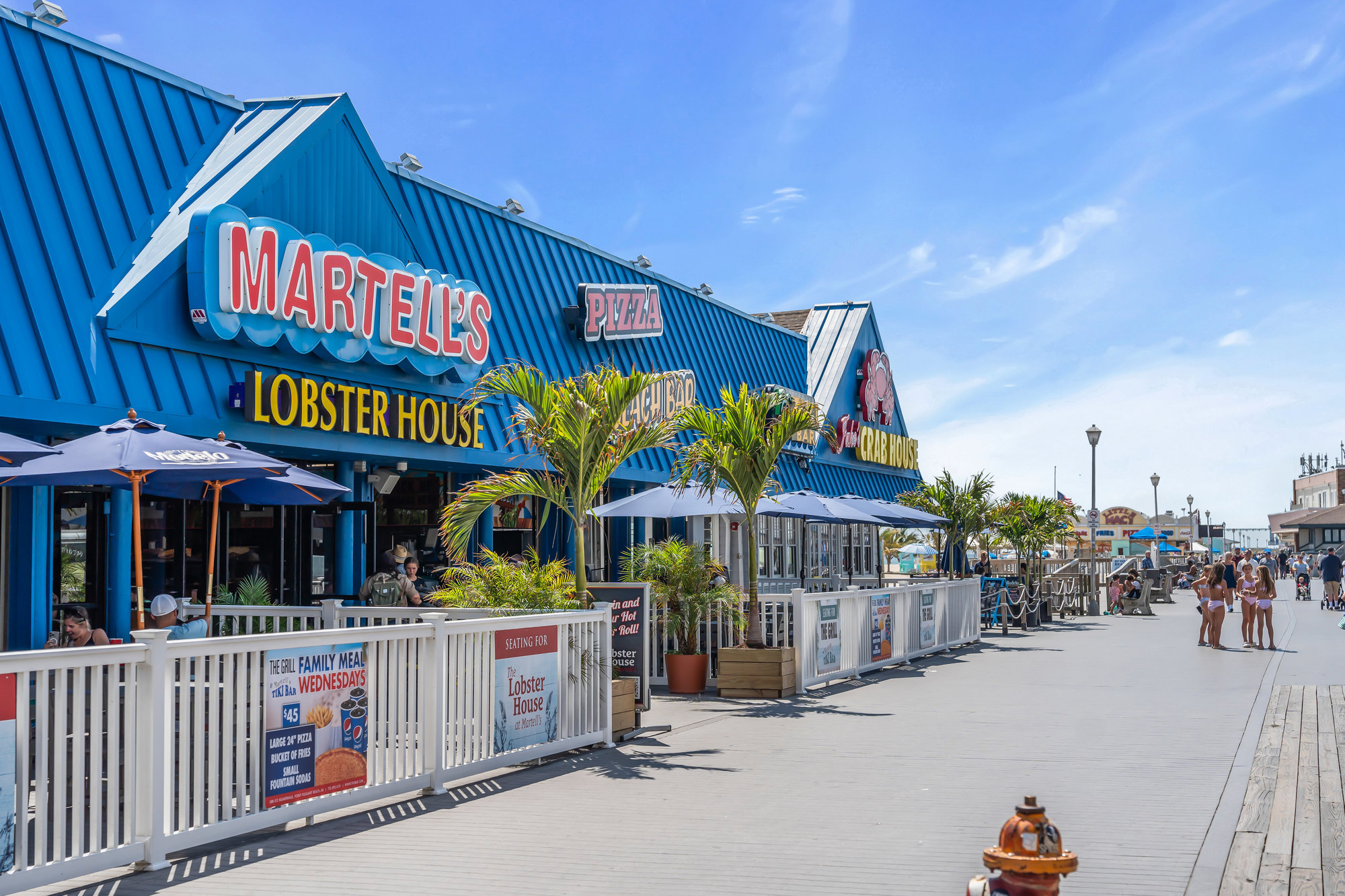  Point Pleasant Beach Coastal Cottage - 物件實景