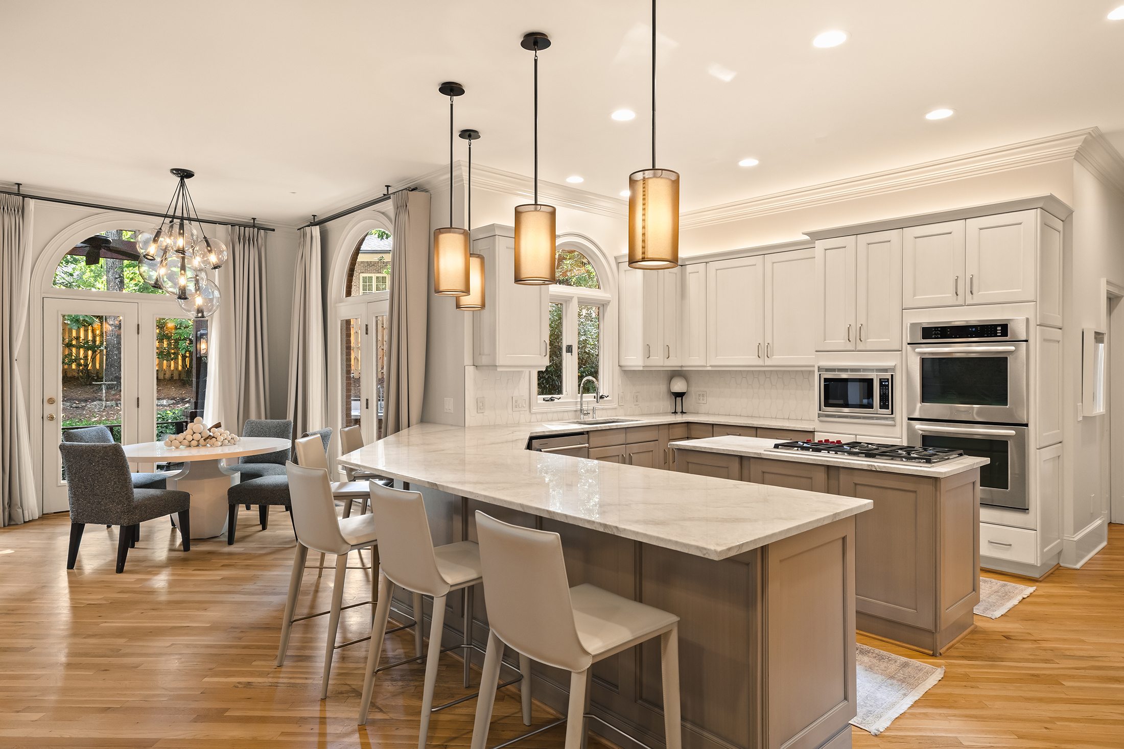  Refined Living on a Quiet Cul-de-sac in Chastain Park - 物件實景