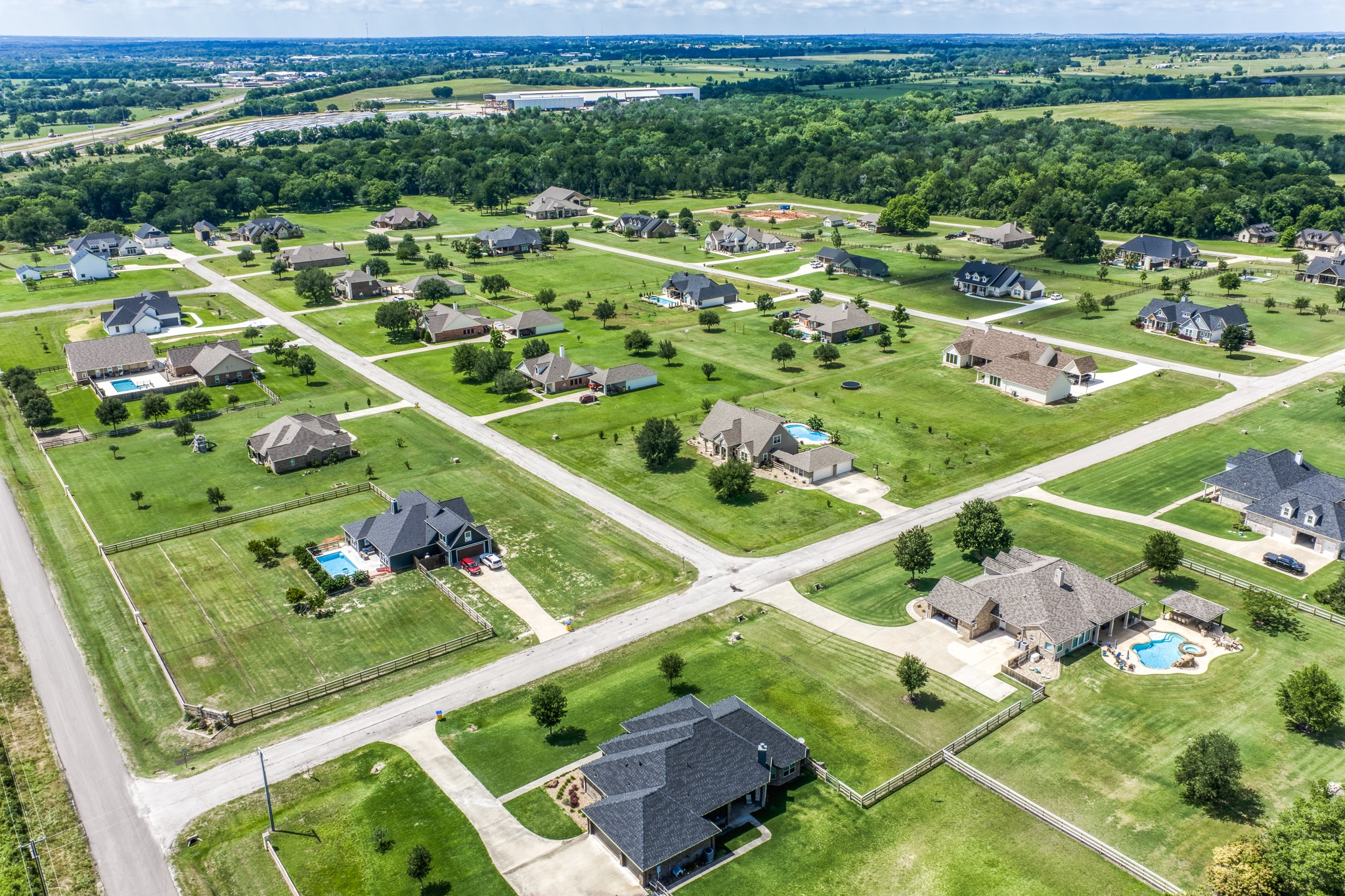  586 Ruby Drive, Bellville, TX, 77418 - 物件實景