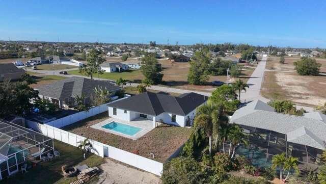 Cape Coral, Florida, 33993, United States, 4 Bedrooms Bedrooms, ,2 BathroomsBathrooms,Residential,For Sale,2005700
