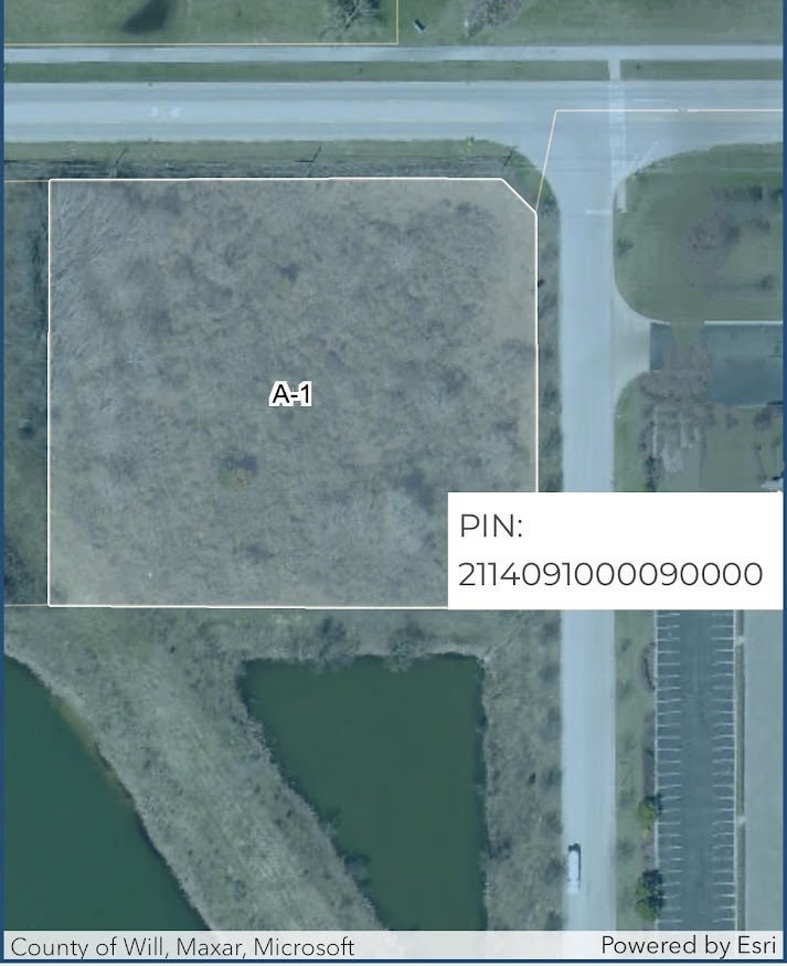 Lot 1 W Stuenkel Road, University Park, Illinois, 60484, United States, ,Land,For Sale,Lot 1 W Stuenkel Road,1583417