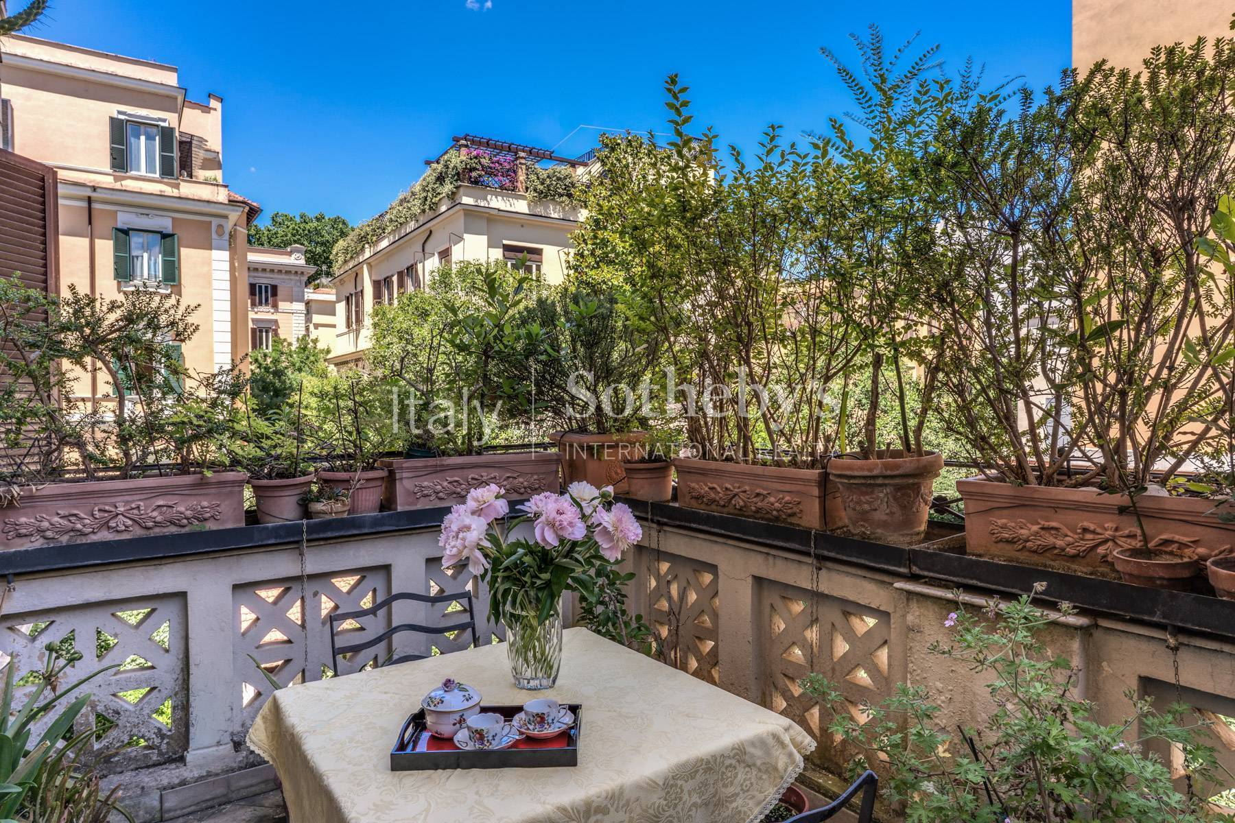  Elegant apartment in early XX Century Art villa - 物件實景
