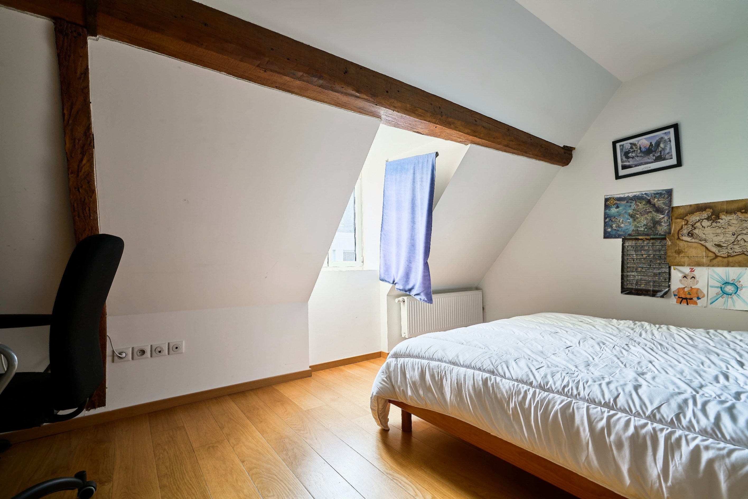  Vieux Lille - 4 bedroom house, terrace, parking - 物件實景