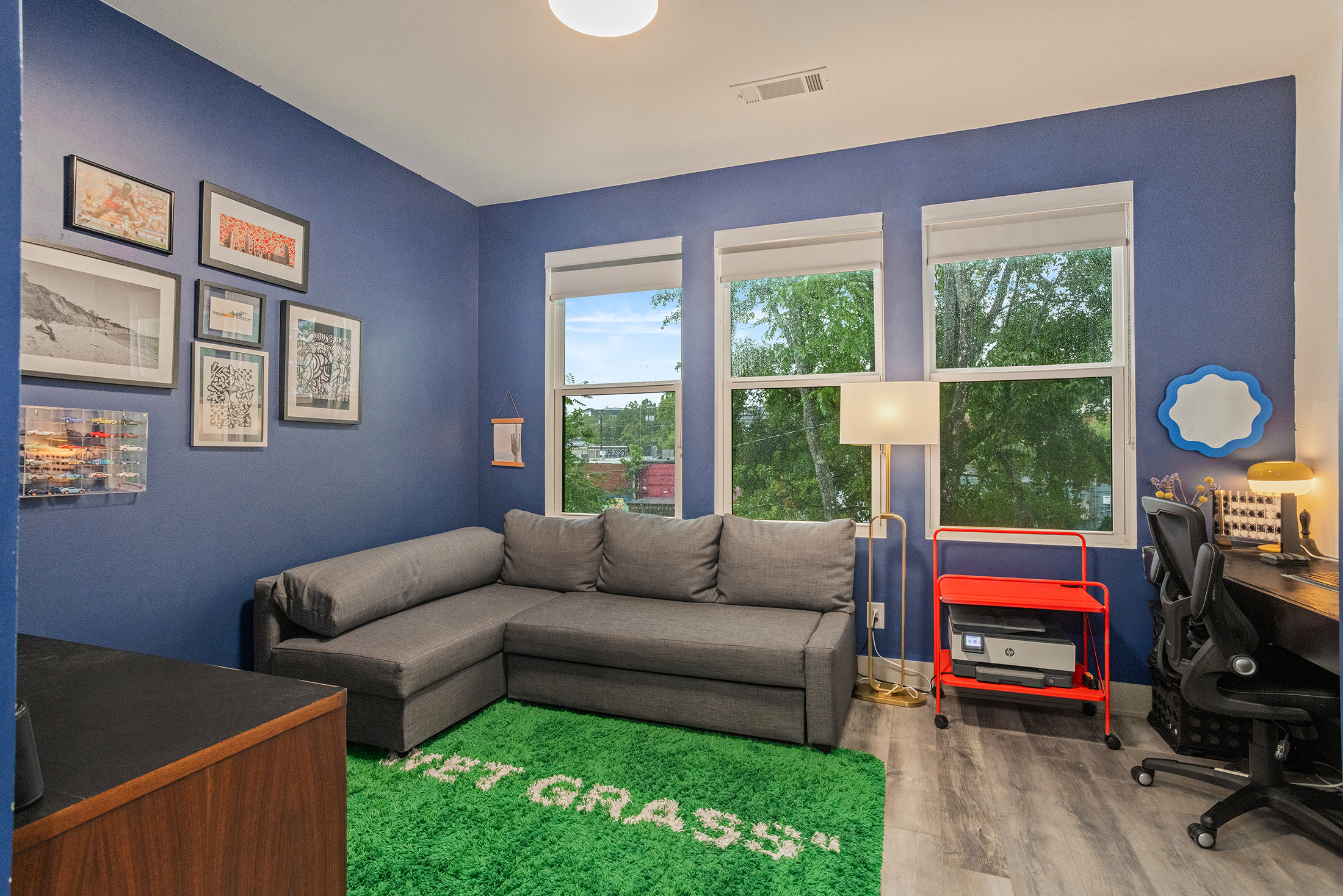  Stunning, East Atlanta Townhome with Private Rooftop Terrace - 物件實景