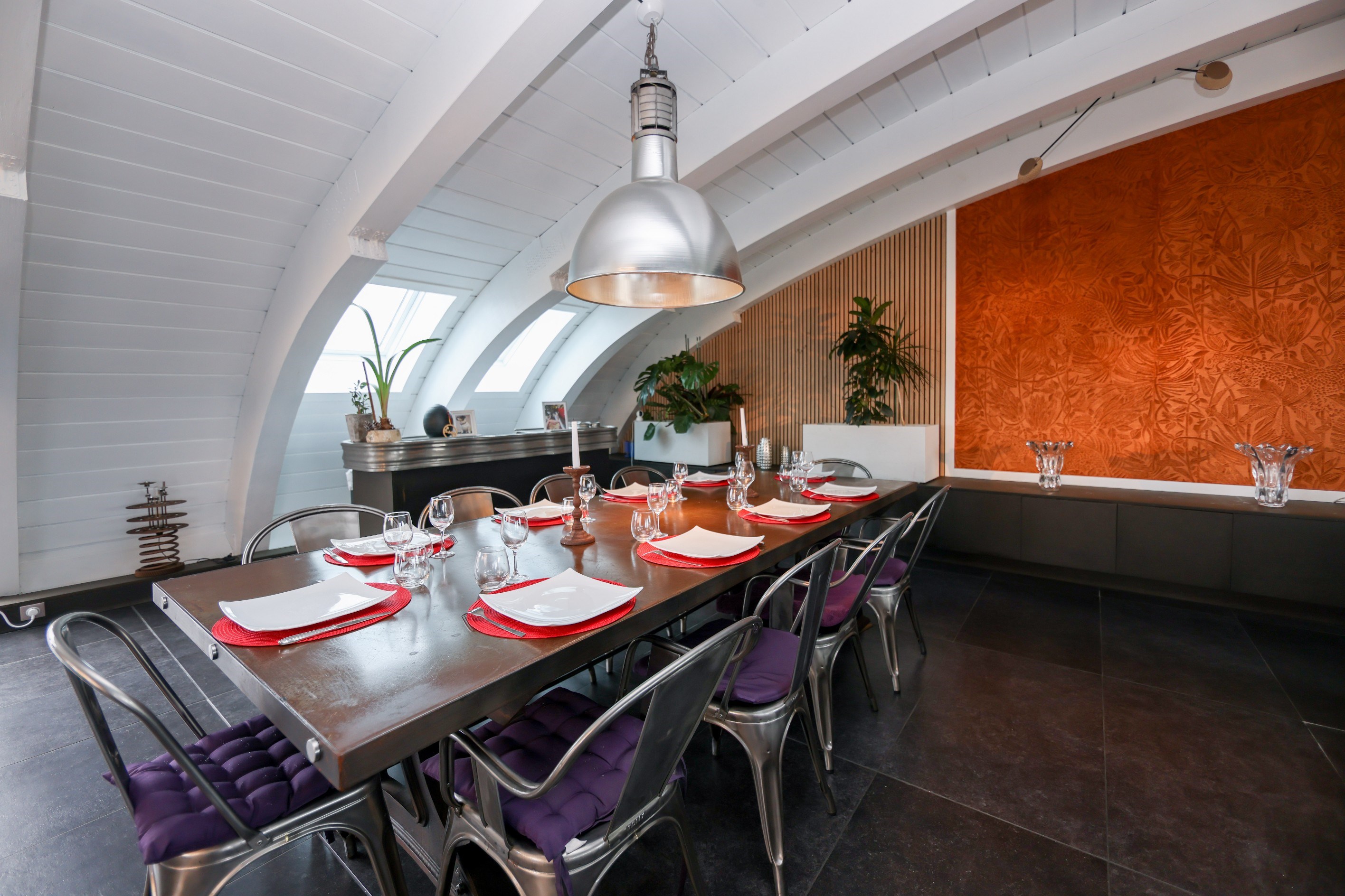  Penthouse with a rooftop terrace in the heart of Le Touquet - 物件實景