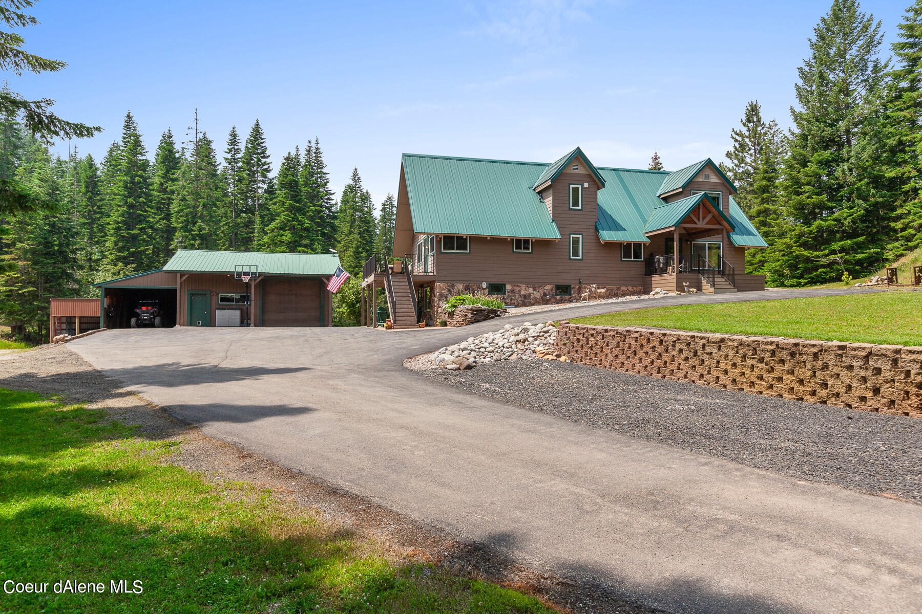 Coeur d'Alene, Idaho, 83814, United States, 4 Bedrooms Bedrooms, ,3 BathroomsBathrooms,Residential,For Sale,1974008