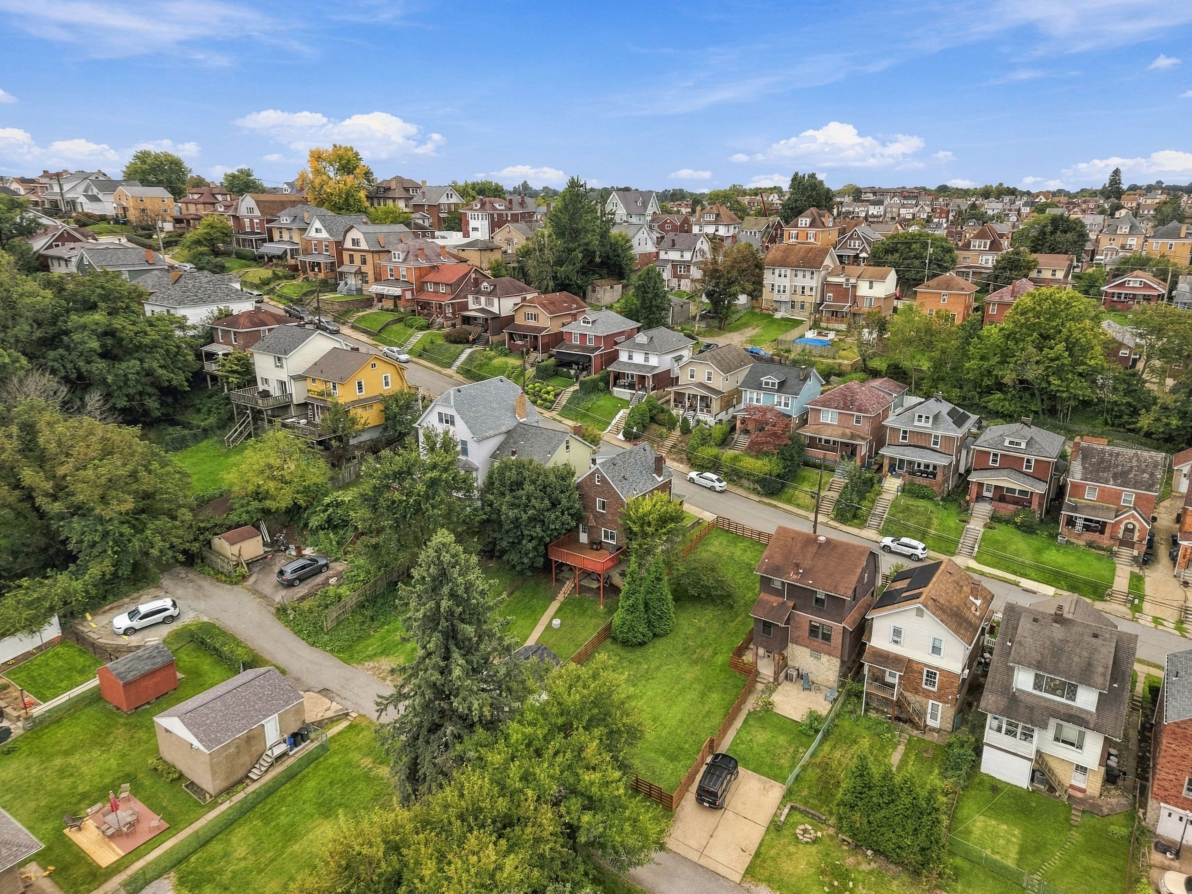  715 Rossmore Avenue, Pittsburgh, PA 15226 - 物件實景