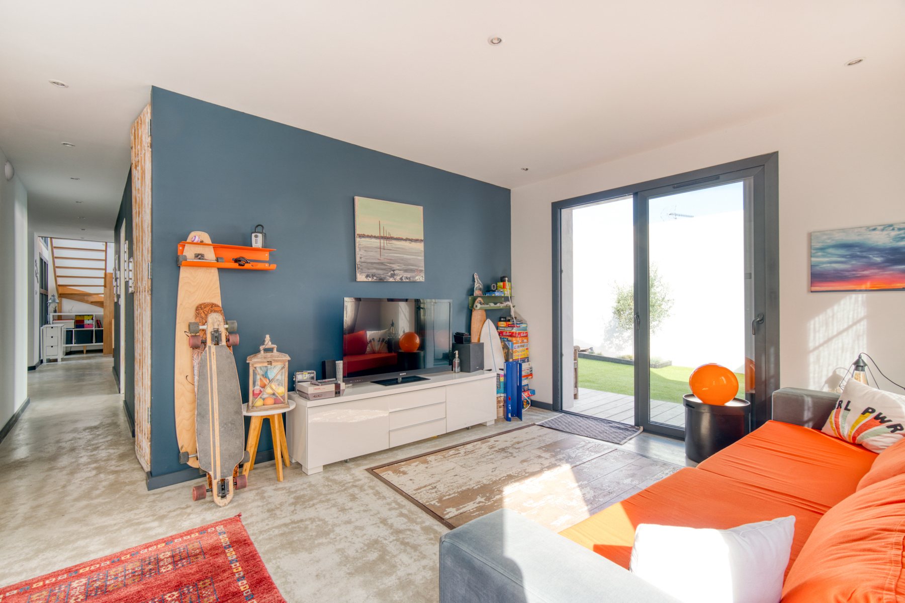  Île de Ré - Rivedoux plage - House with sea view - 物件實景