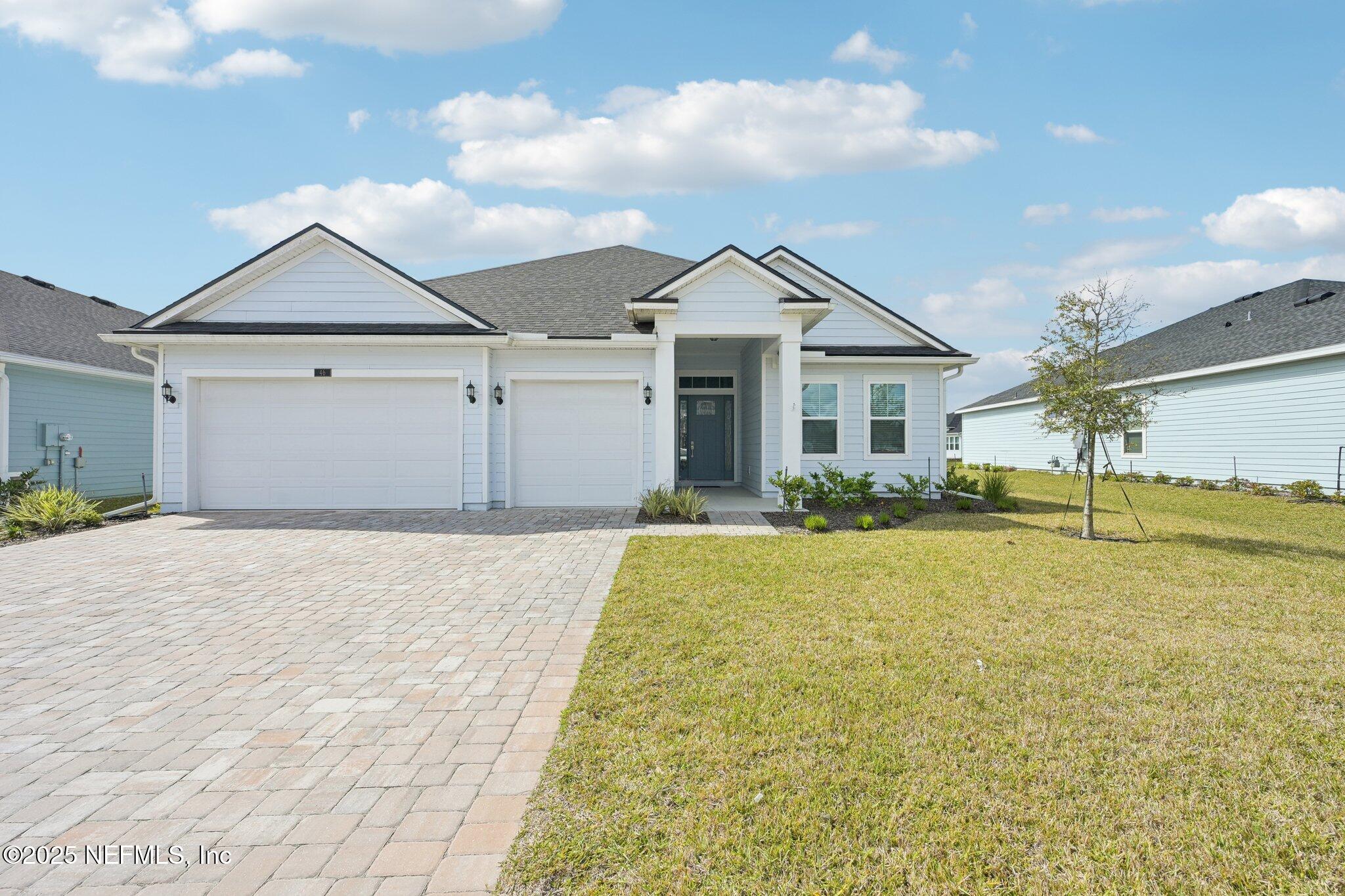 St. Augustine, Florida, 32092, United States, 4 Bedrooms Bedrooms, ,3 BathroomsBathrooms,Residential,For Sale,1912609